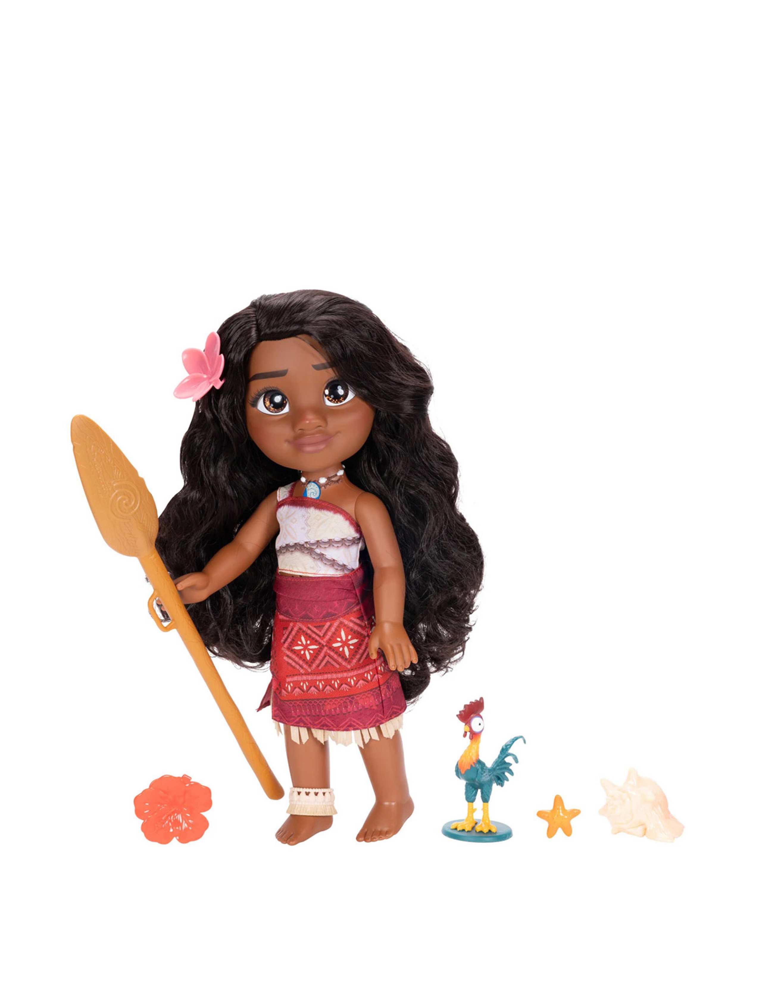 Moana™ Singing Doll (3-6 Yrs) 4 of 4