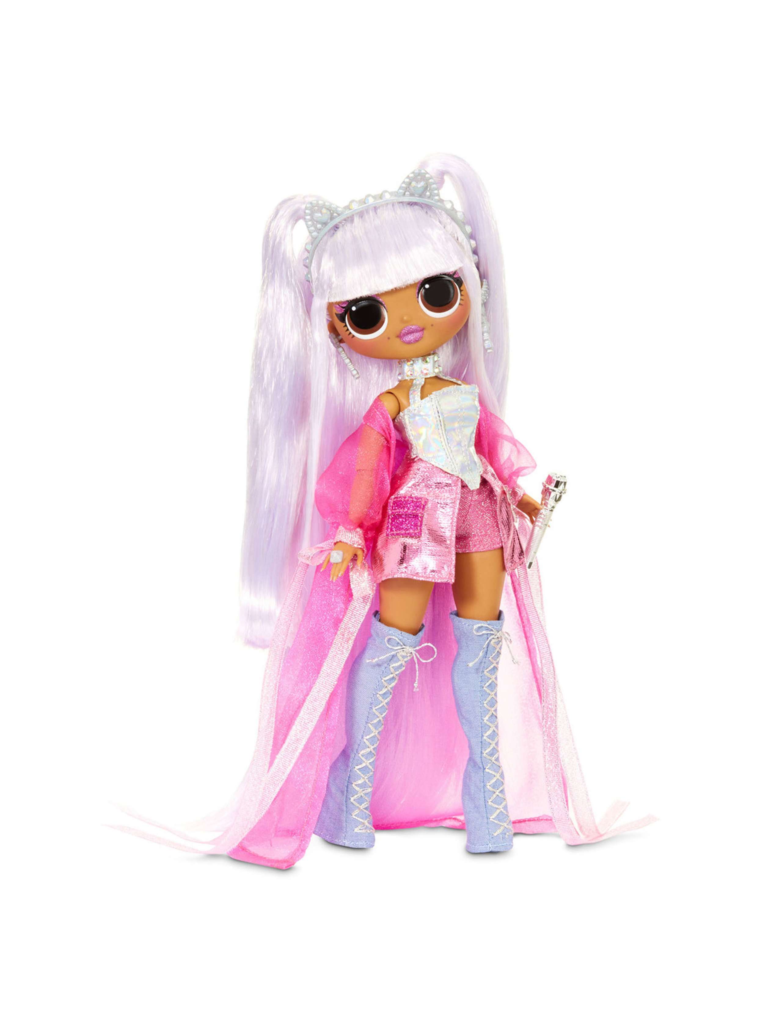 Remix Kitty Queen Doll 4 of 5