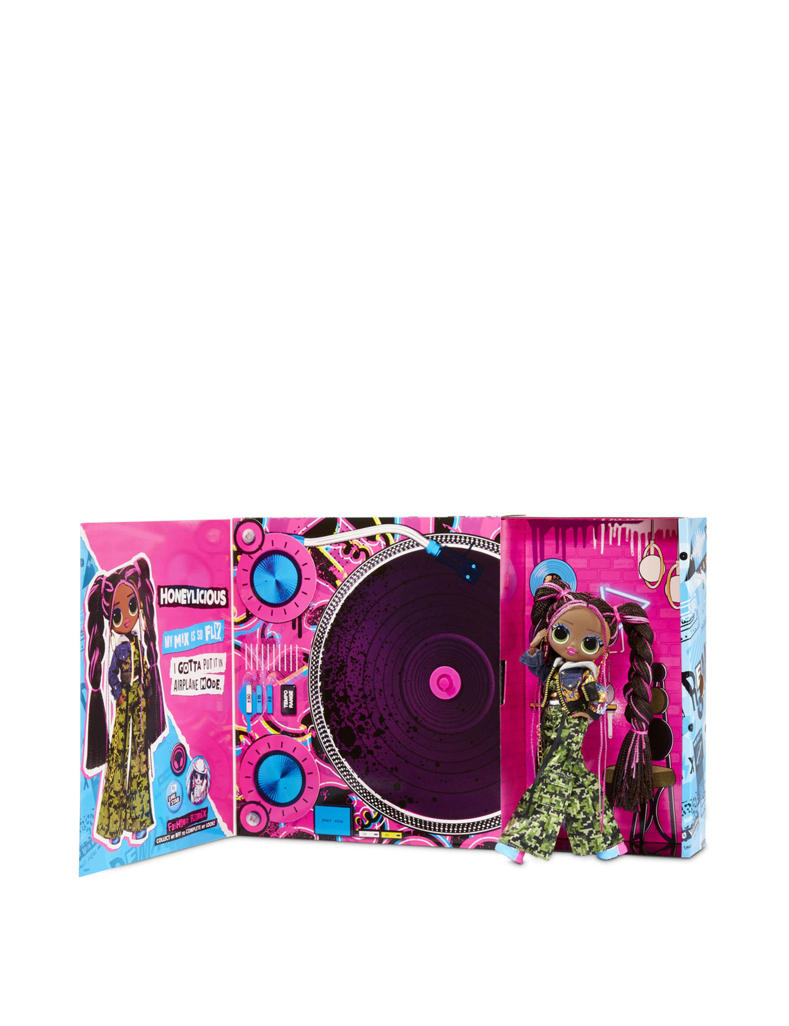 OMG Remix Honeylicious Doll (4+ Yrs) 2 of 4