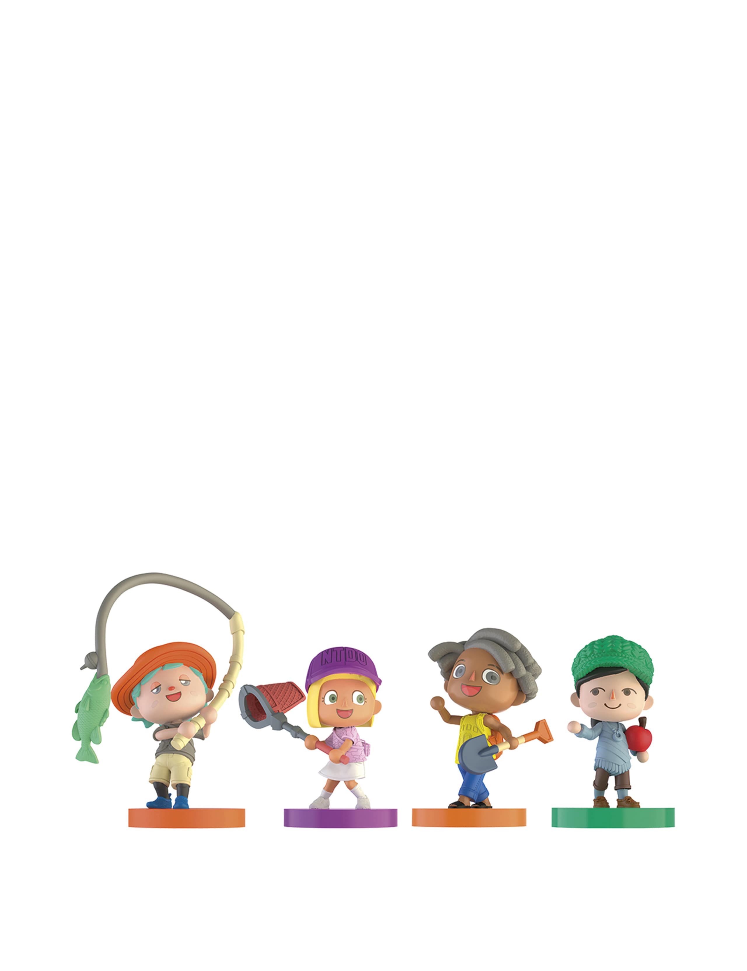Monopoly Animal Crossing Board Game (8–12 Yrs) 7 of 10
