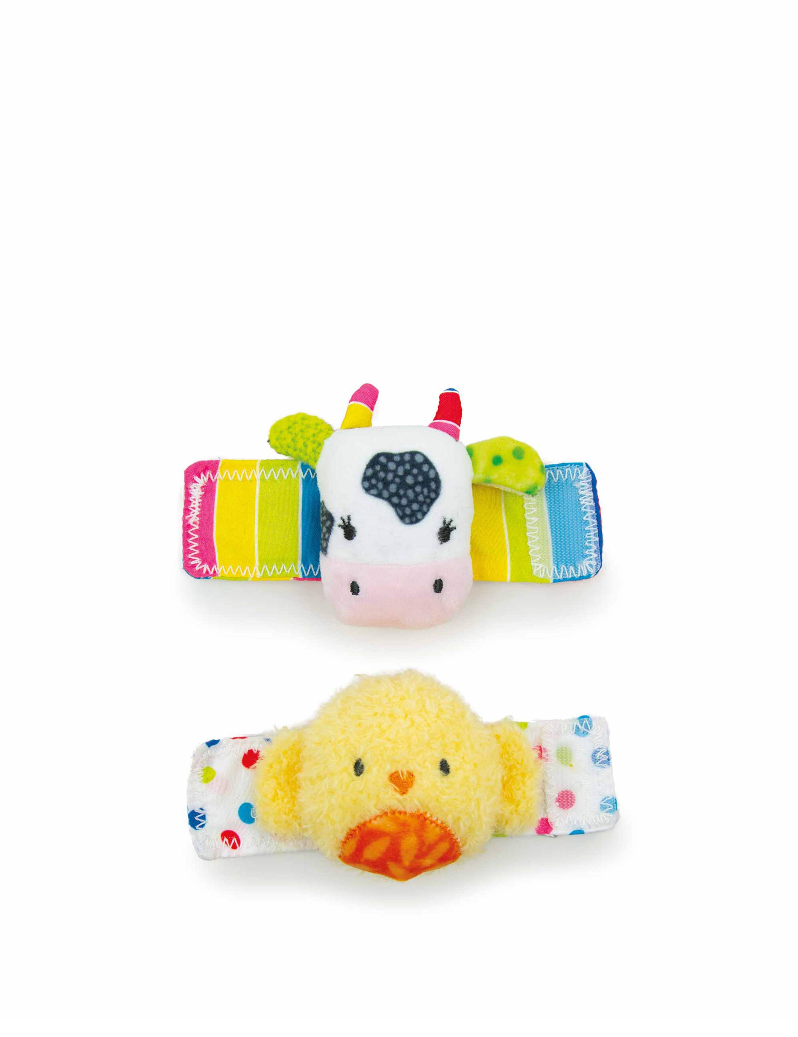 Baby Wrist Rattles (0+ Mths) 2 of 2