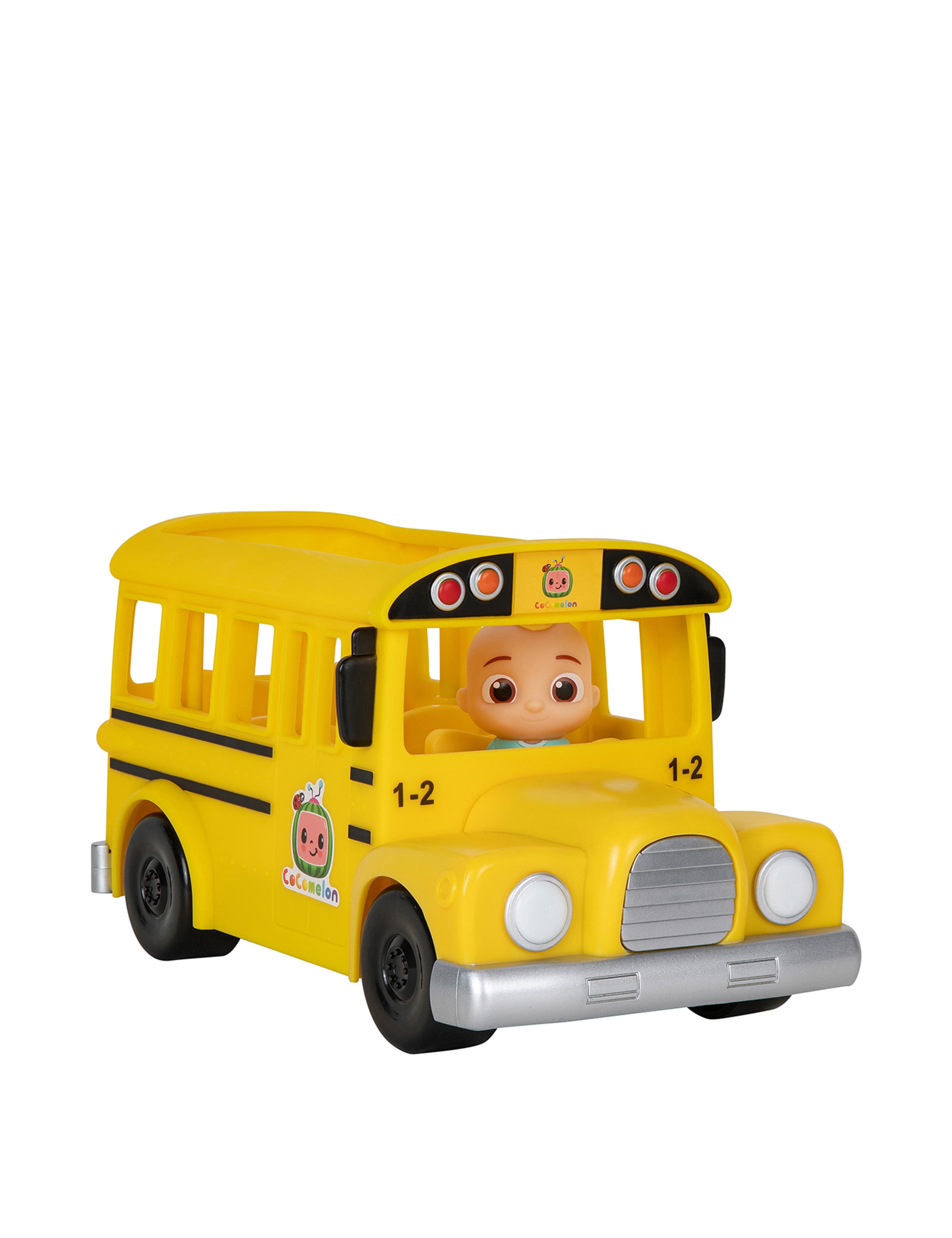 Musical Yellow School Bus (2+ Yrs) 3 of 4