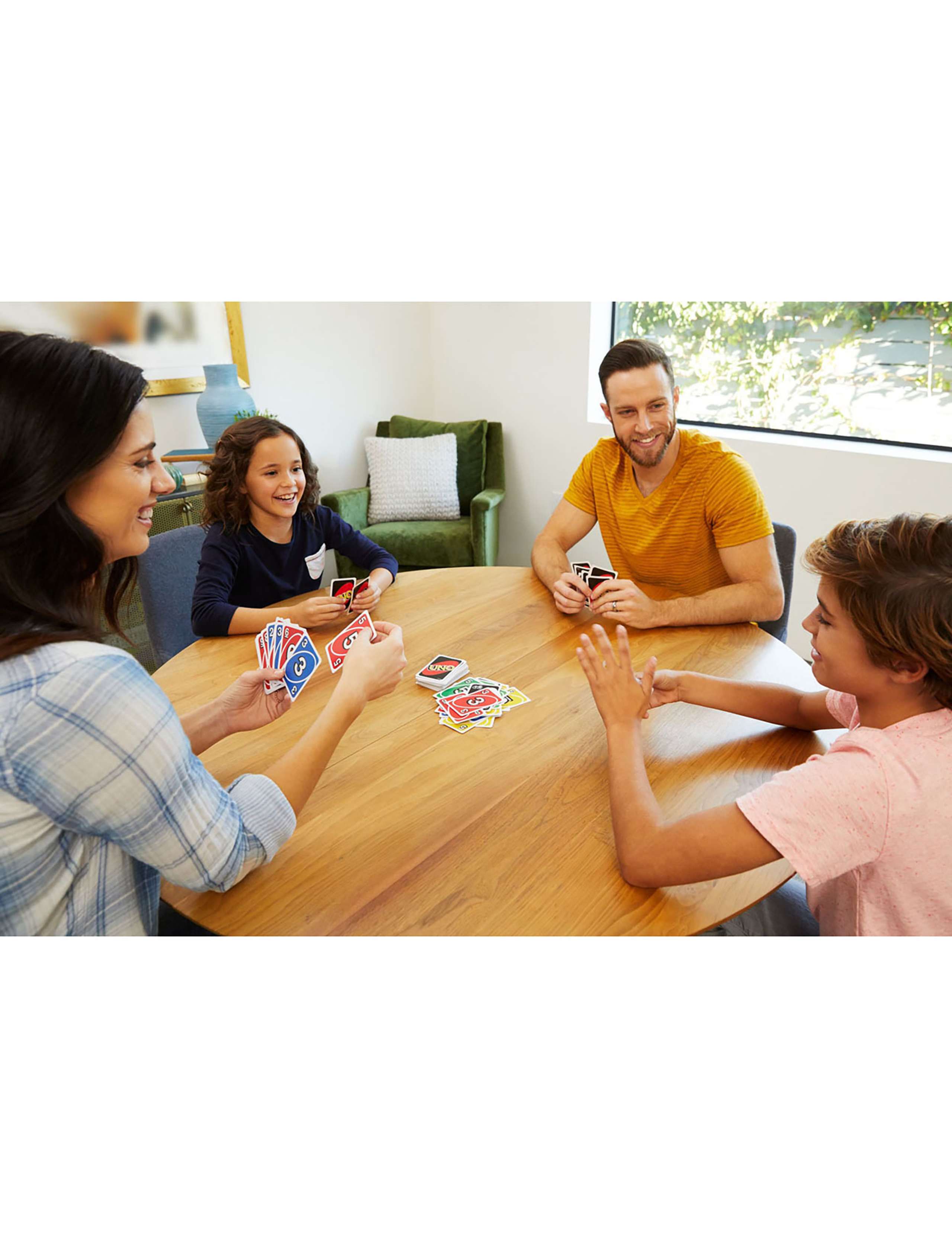 Uno Card Game (7+ Yrs) 3 of 3