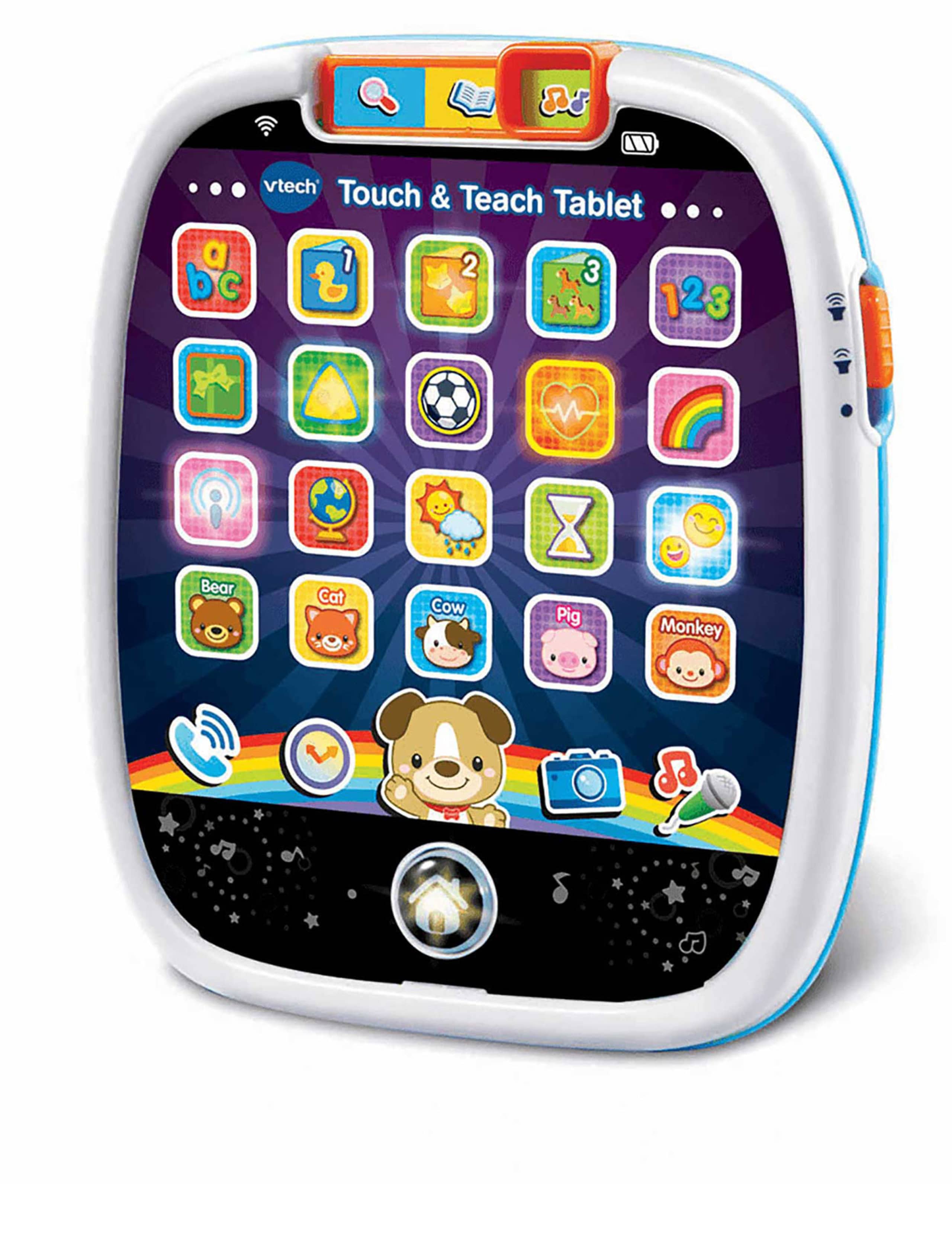 Touch And Teach Tablet (6 Mths+) 1 of 2