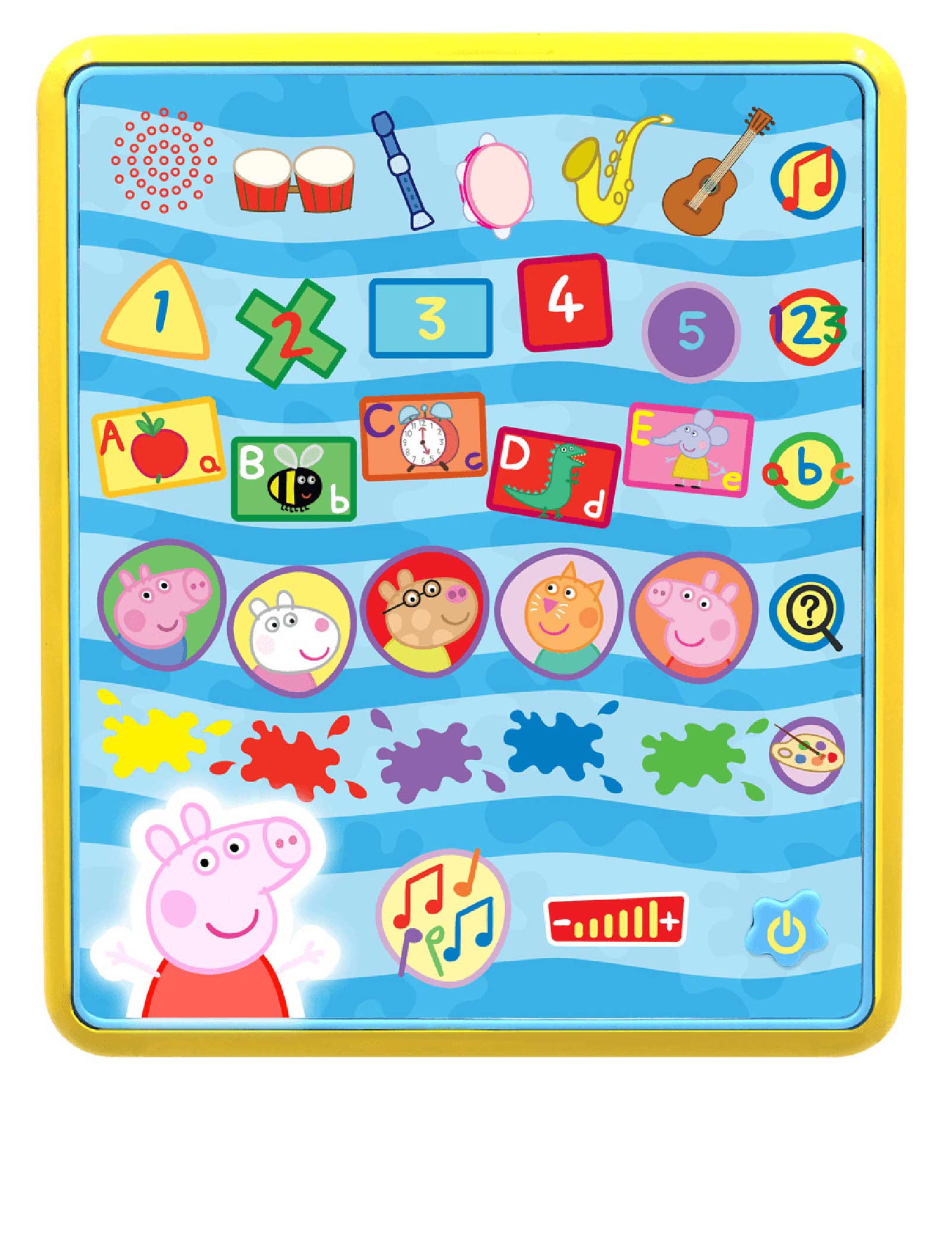 Peppa Pig™ Smart Tablet (2+ Yrs) 2 of 2