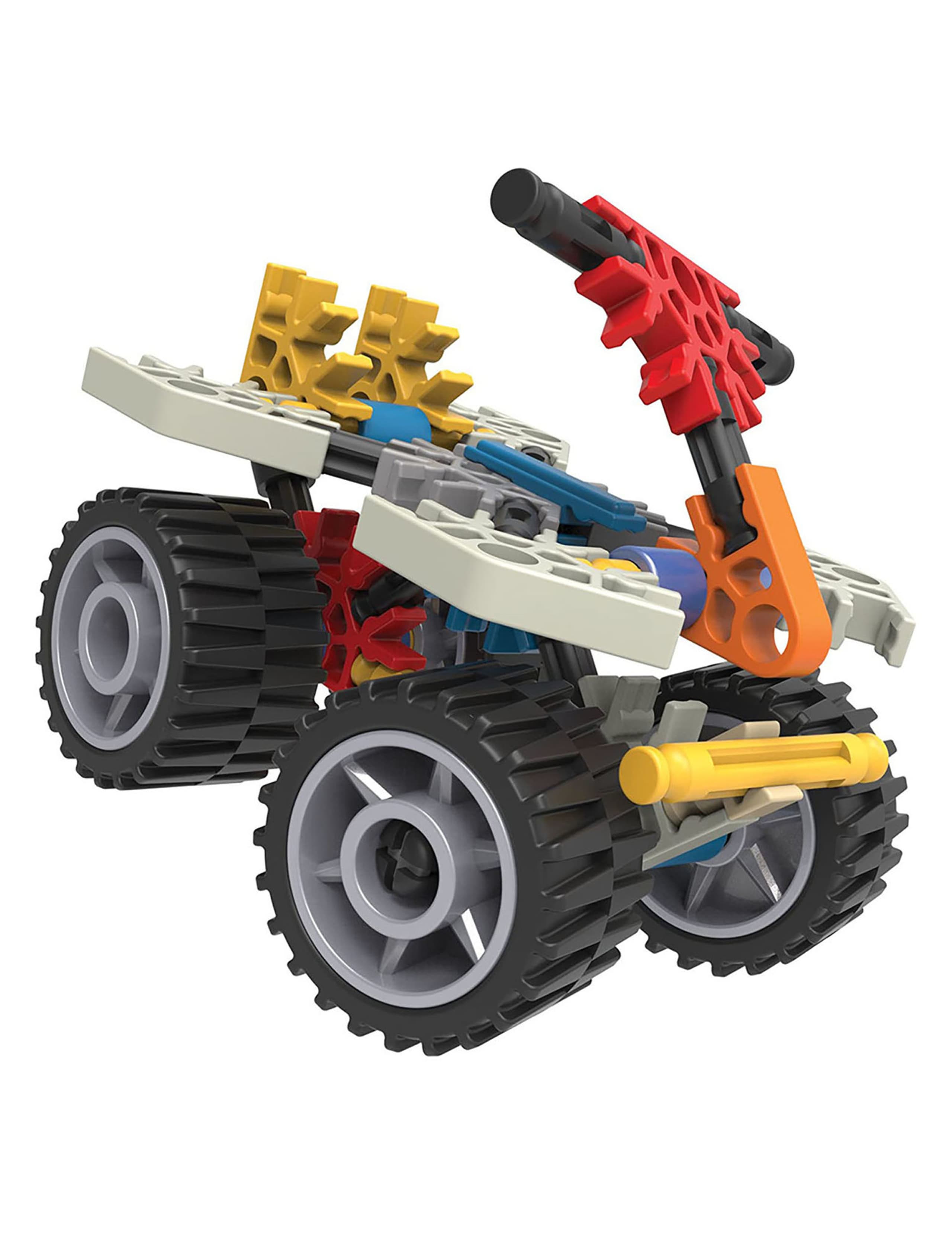 Fast Vehicles Building Set (5-10 Yrs) 2 of 4