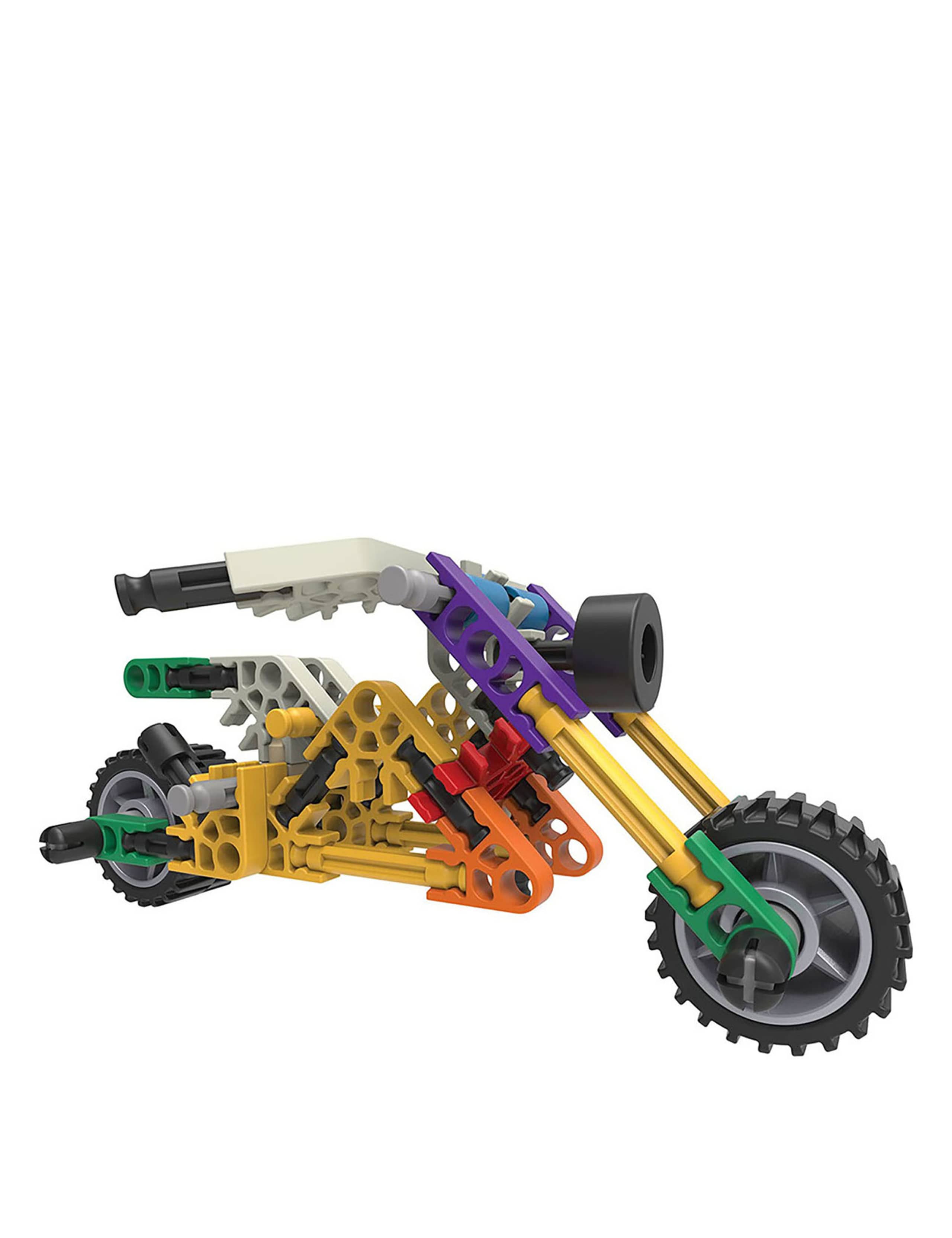 Fast Vehicles Building Set (5-10 Yrs) 3 of 4