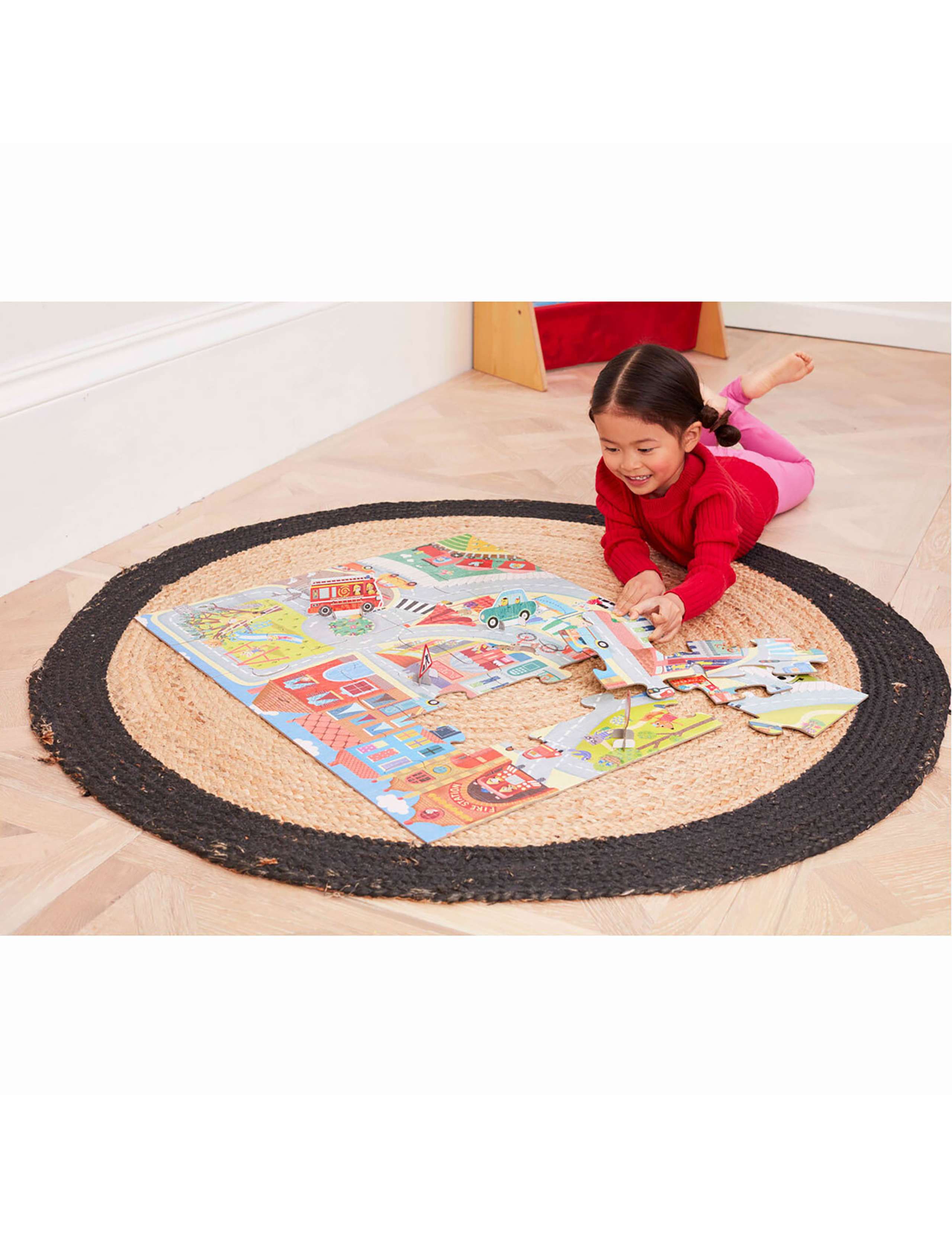 Busy Town Puzzle (3 Yrs+) 4 of 4