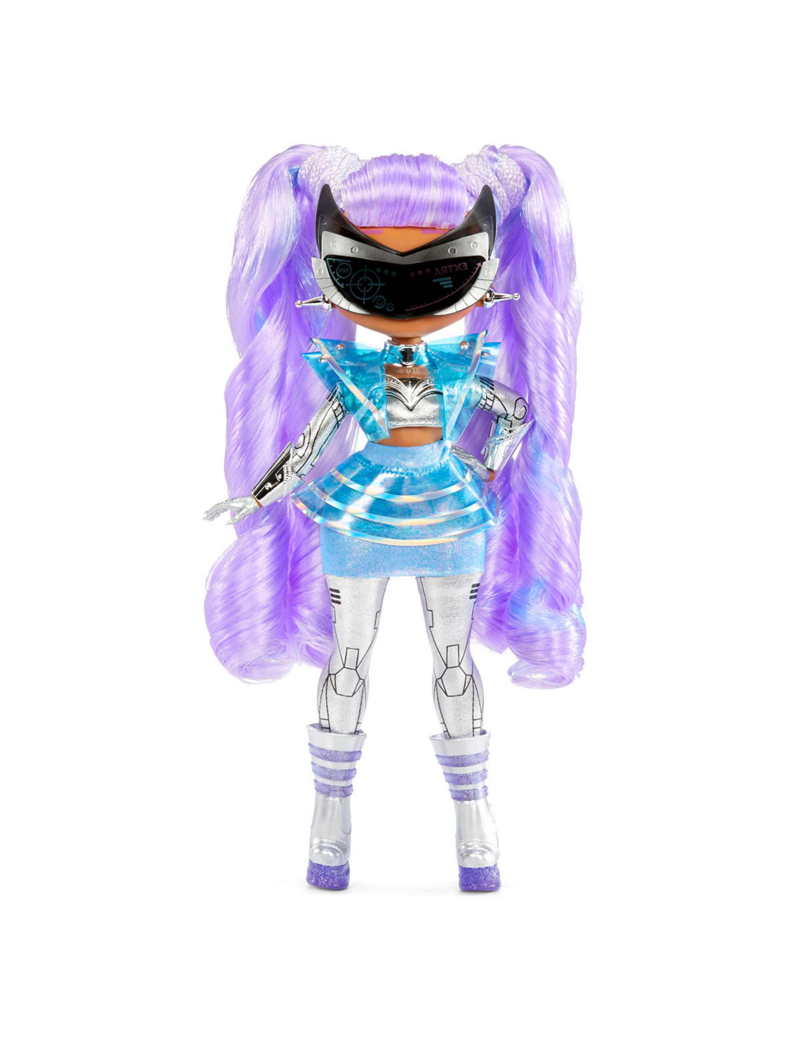 Gamma Babe Fashion Doll Playset (4-7 Yrs) 3 of 3