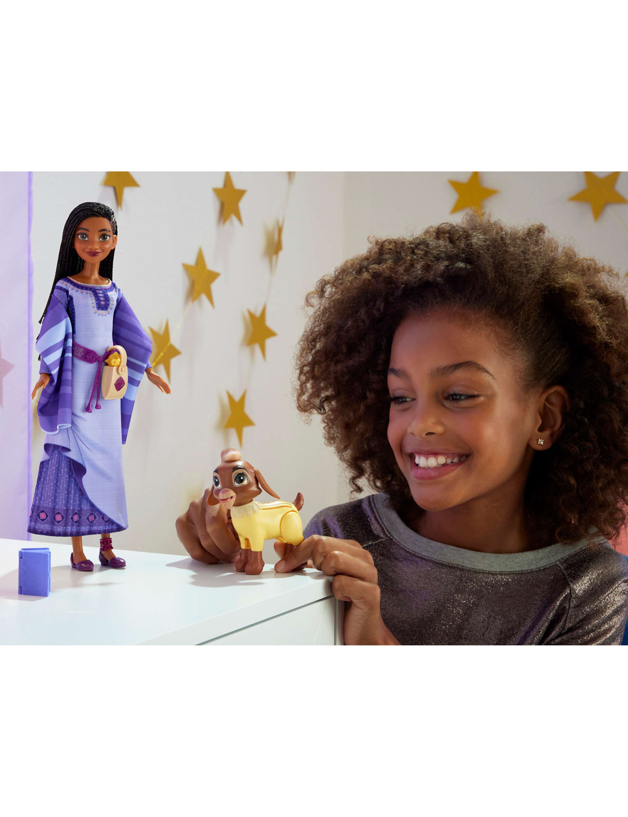 Wish Asha of Rosas Fashion Doll (3+ Yrs) 1 of 5