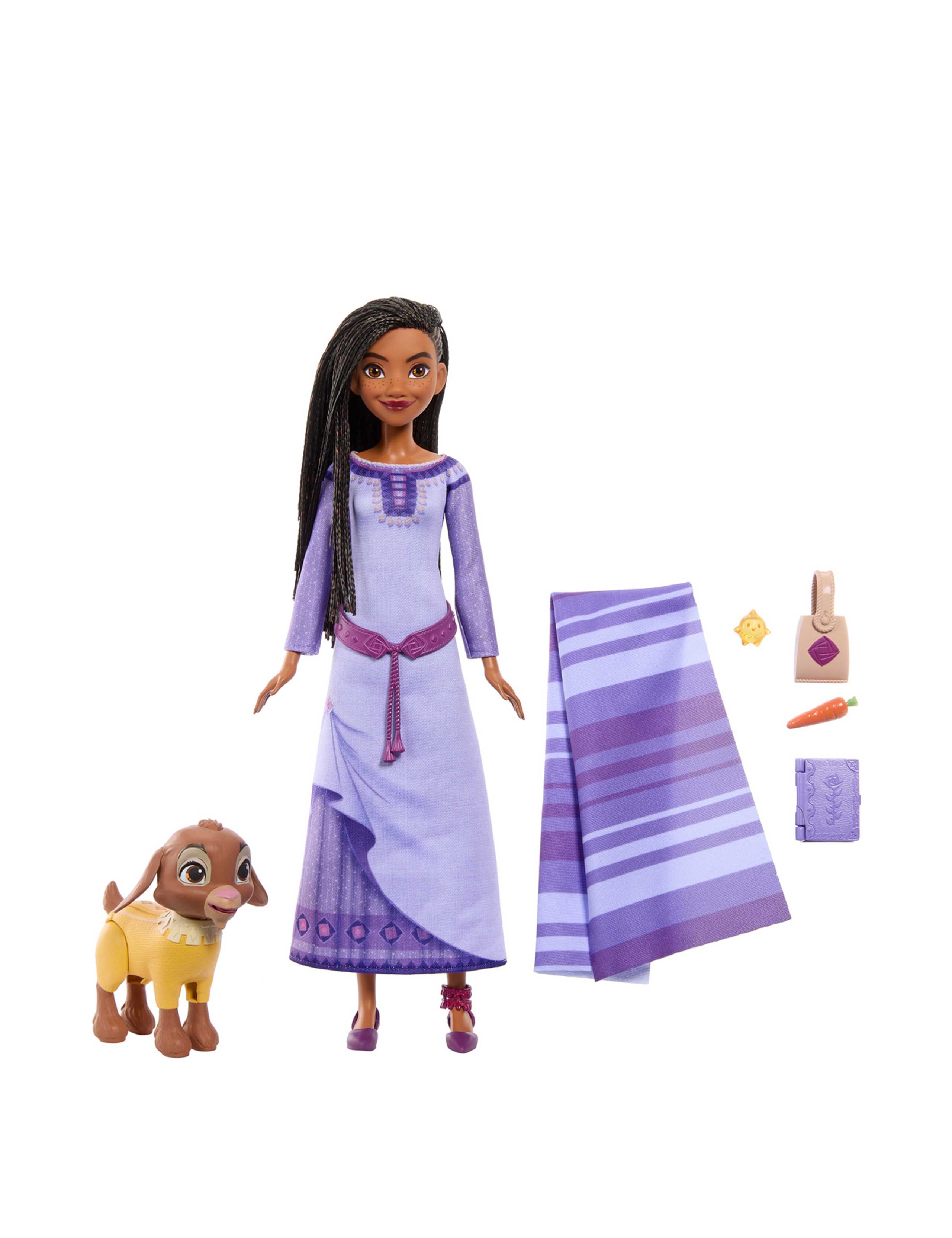 Wish Asha of Rosas Fashion Doll (3+ Yrs) 4 of 5