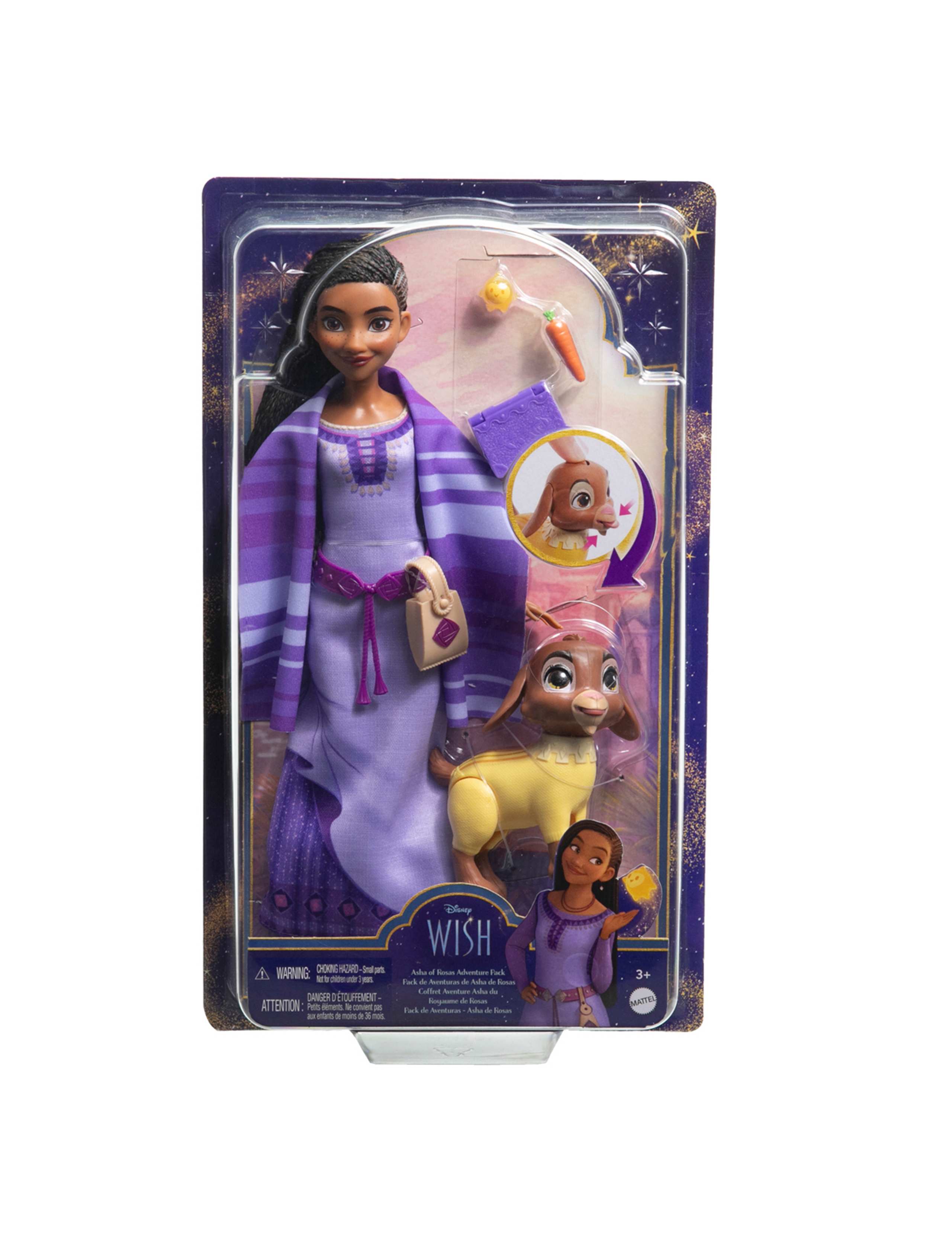 Wish Asha of Rosas Fashion Doll (3+ Yrs) 2 of 5