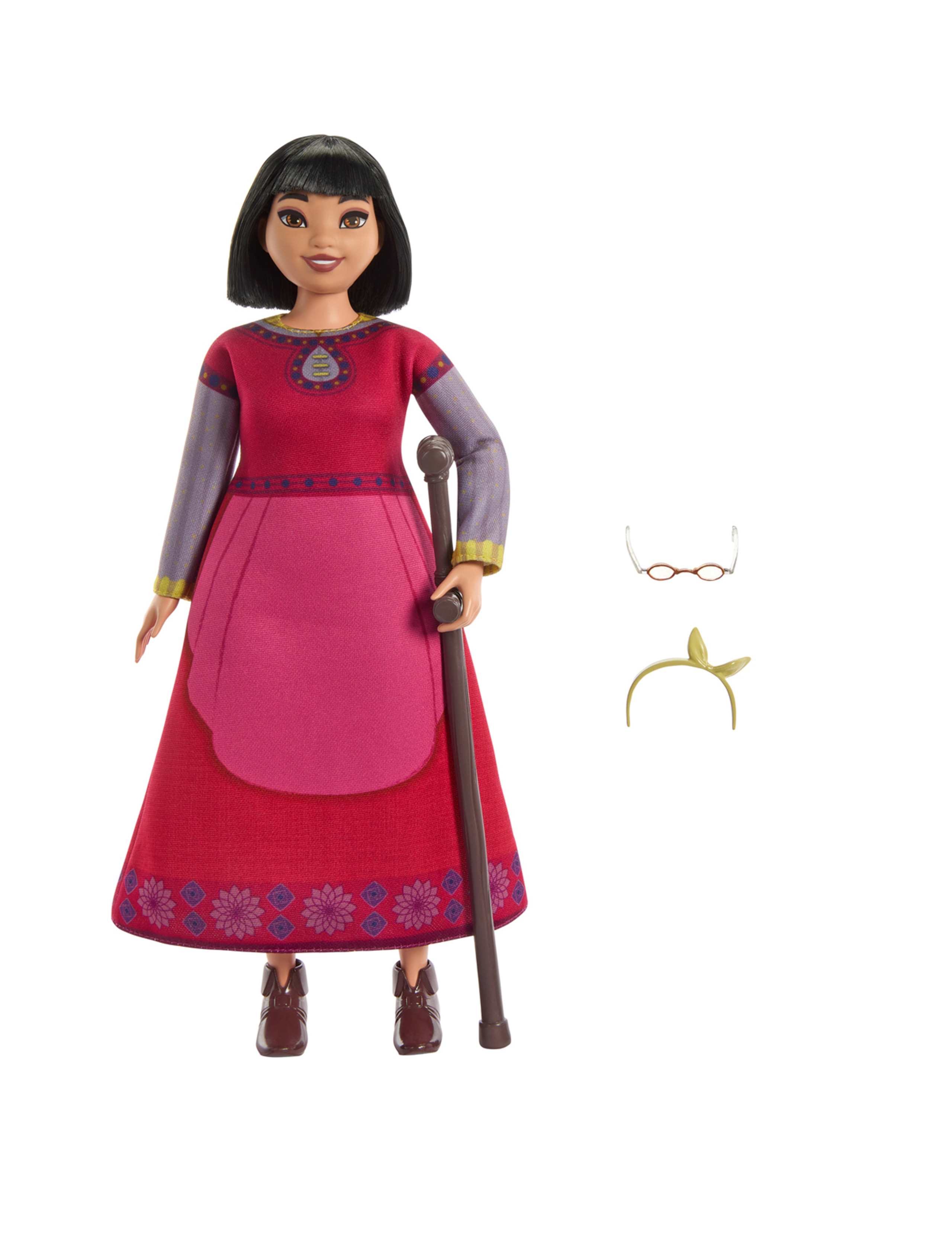 Dahlia of Rosas Fashion Doll (3+ Yrs) 3 of 3