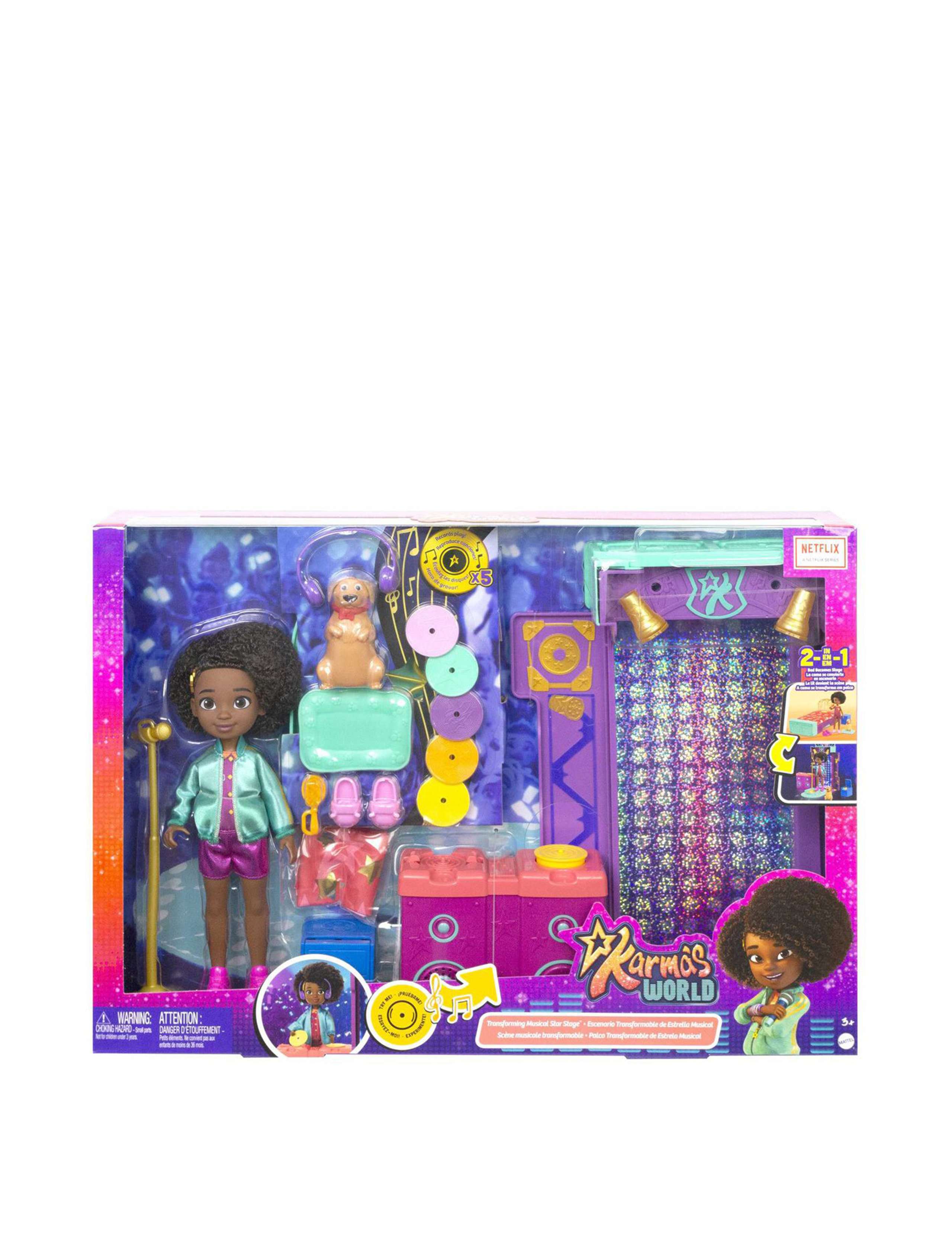 Star Stage (3+ Years) 2 of 7