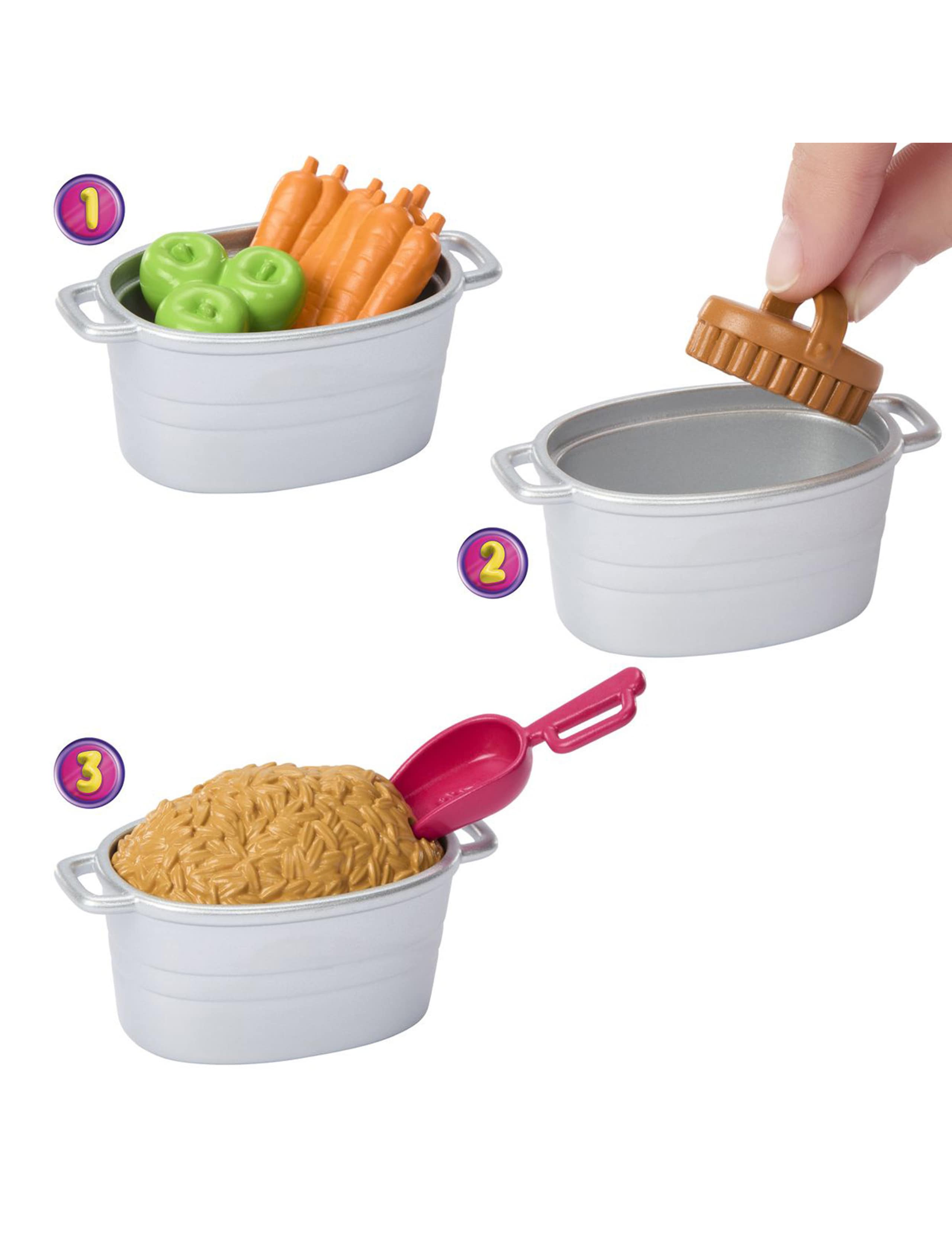 Mysteries Dance & Show Horse Playset (3+ Yrs) 3 of 6