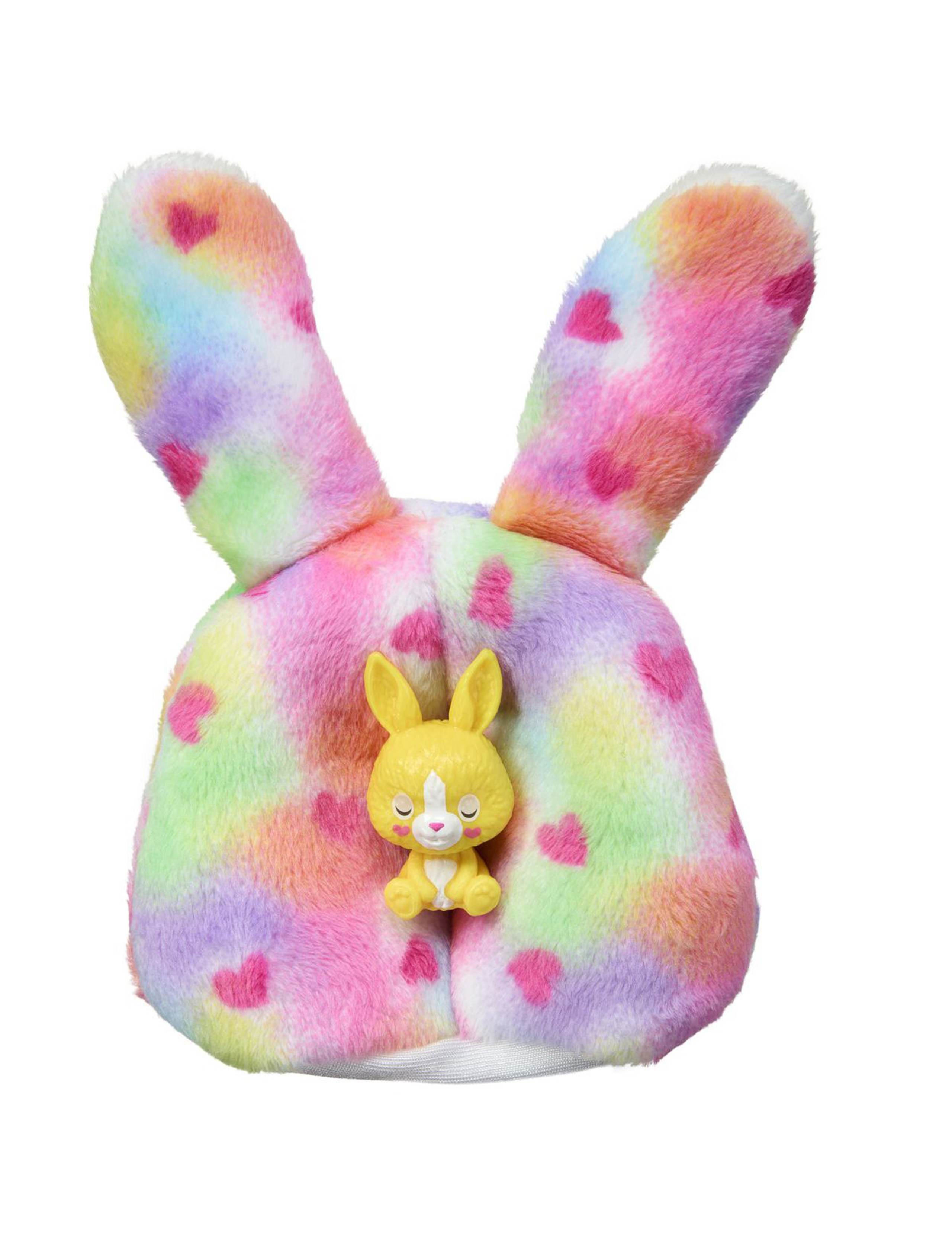 Cutie Reveal Colour Dream Series Bunny Doll (3+ Yrs) 4 of 8