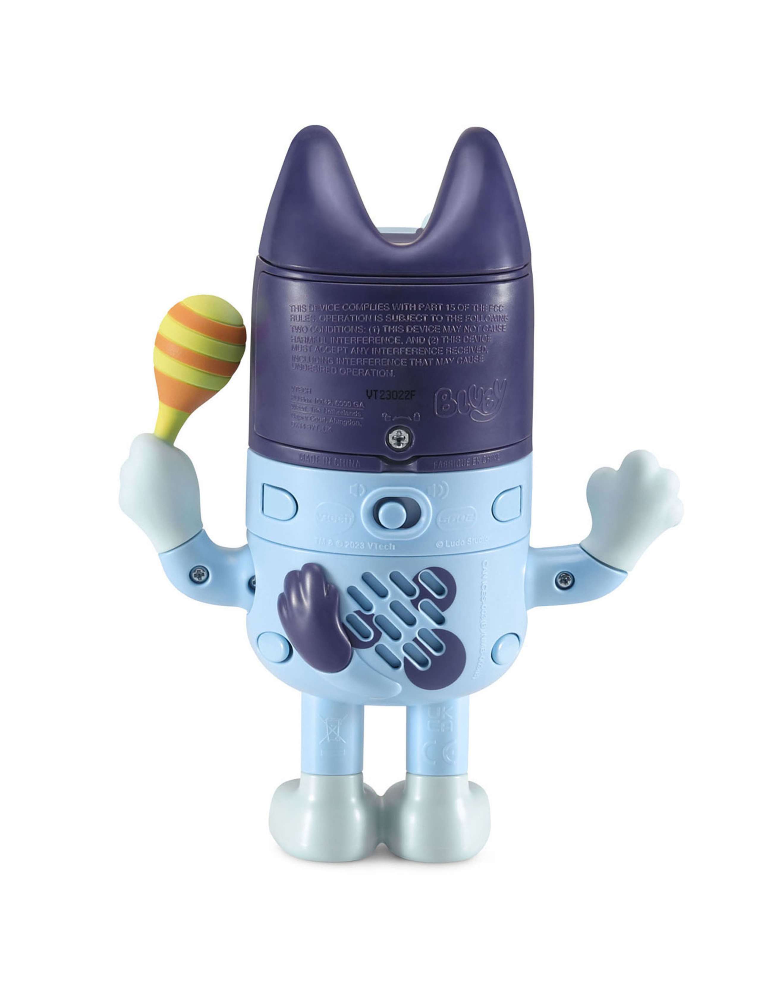 Bluey Shake It Figure (3+ Yrs) 4 of 8