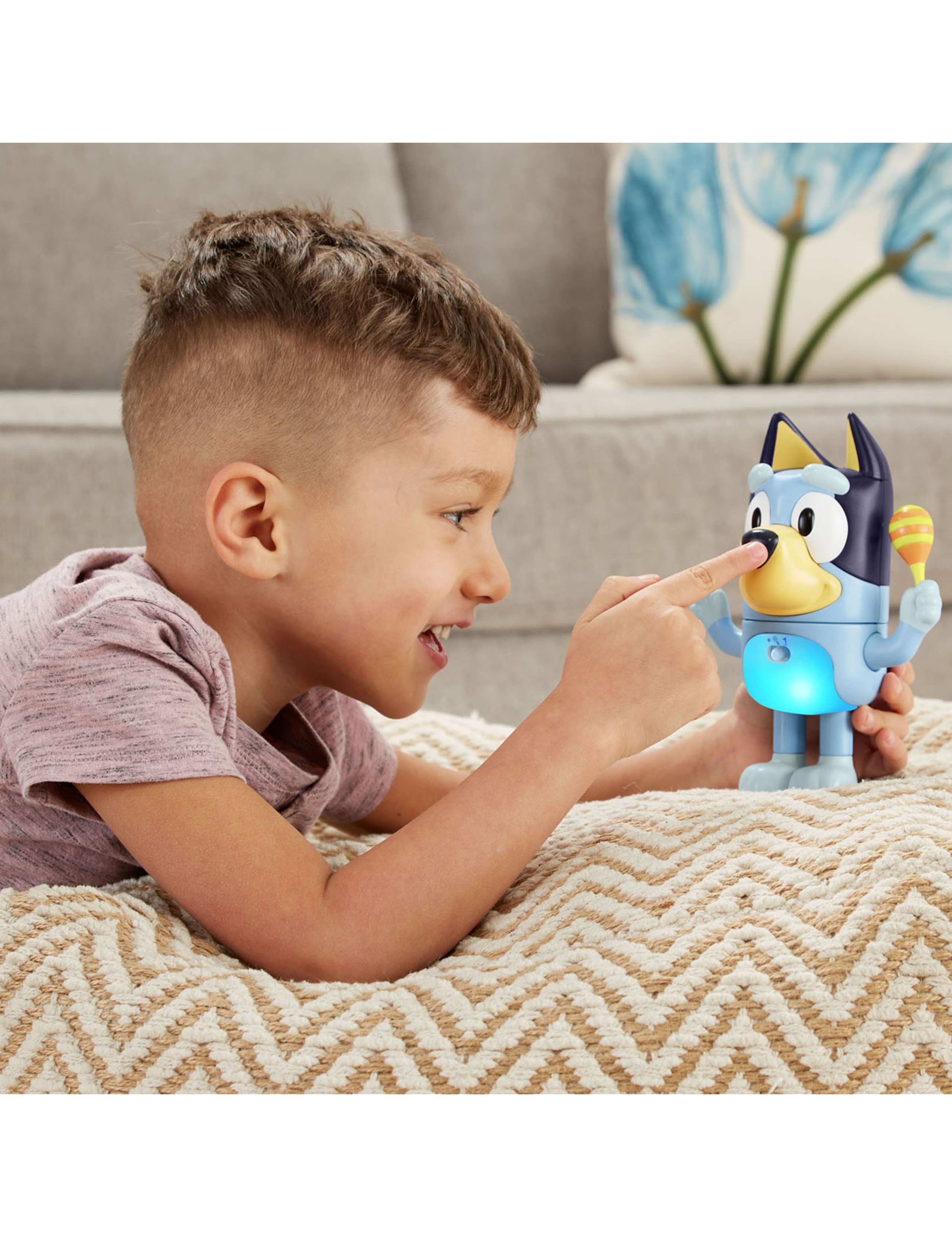 Bluey Shake It Figure (3+ Yrs) 7 of 8