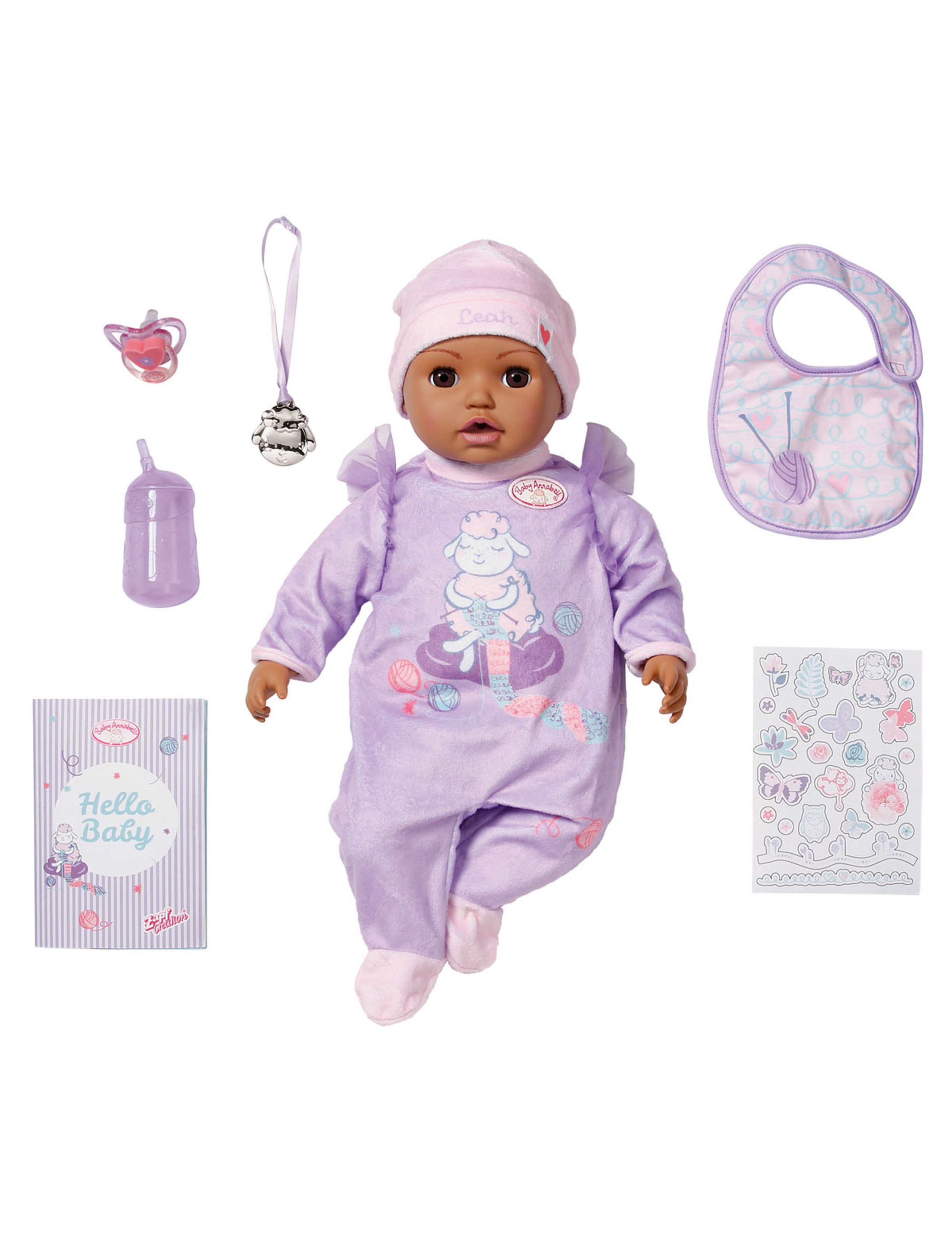 Leah Active Doll (3+ Yrs) 8 of 8