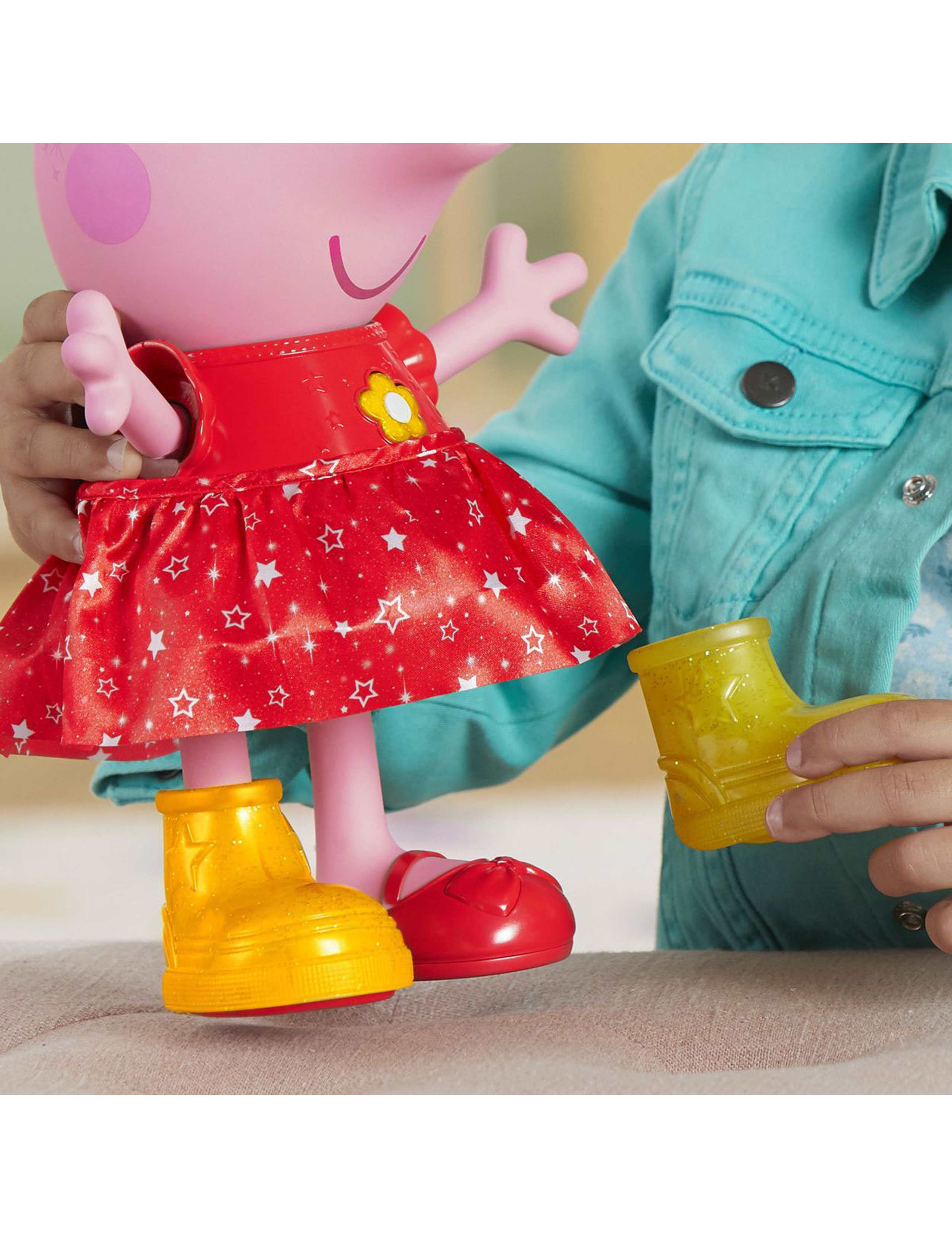 Muddy Puddles Party Interactive Doll (3+ Yrs) 4 of 7