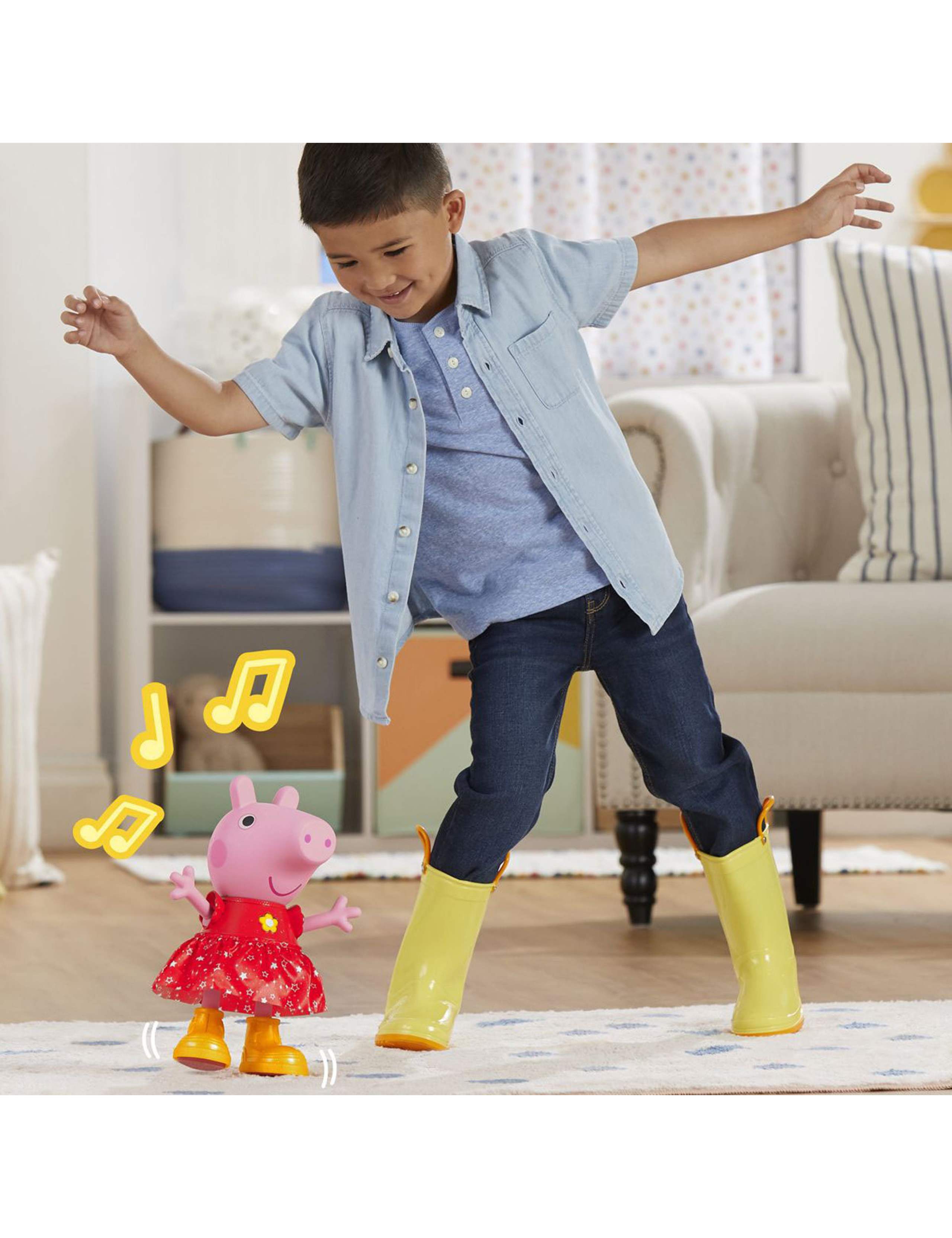 Muddy Puddles Party Interactive Doll (3+ Yrs) 6 of 7