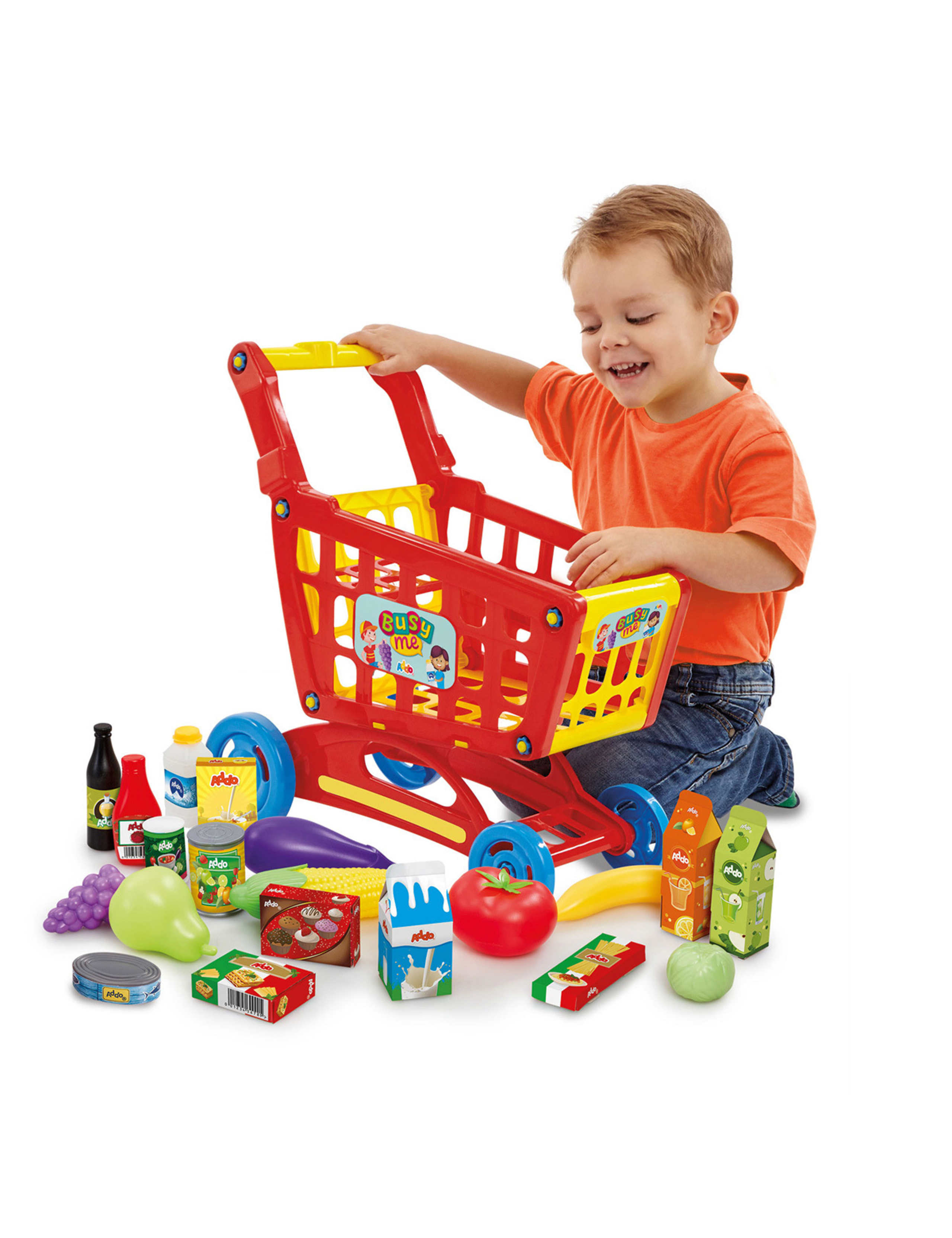 My Shopping Trolley (3+ Yrs) 2 of 2