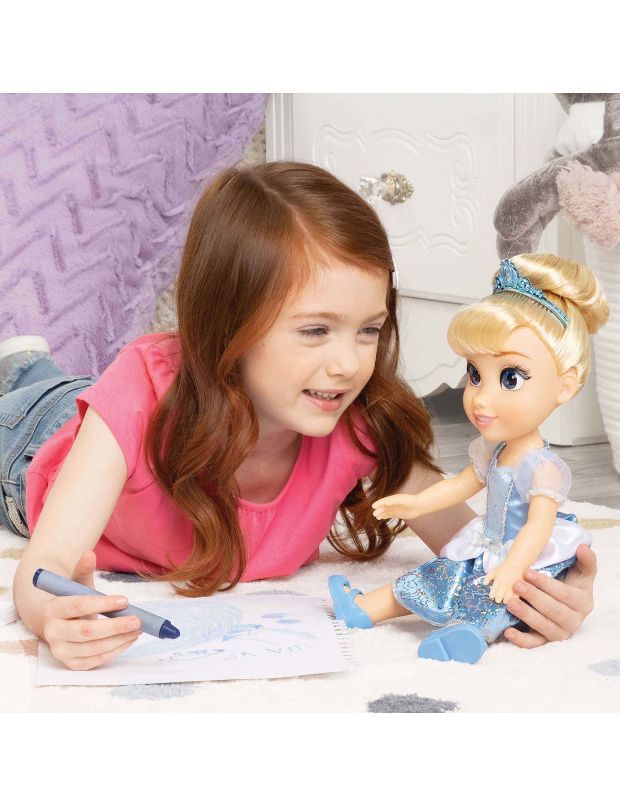 My Friend Cinderella Toddler Doll (3-6 Yrs) 2 of 6