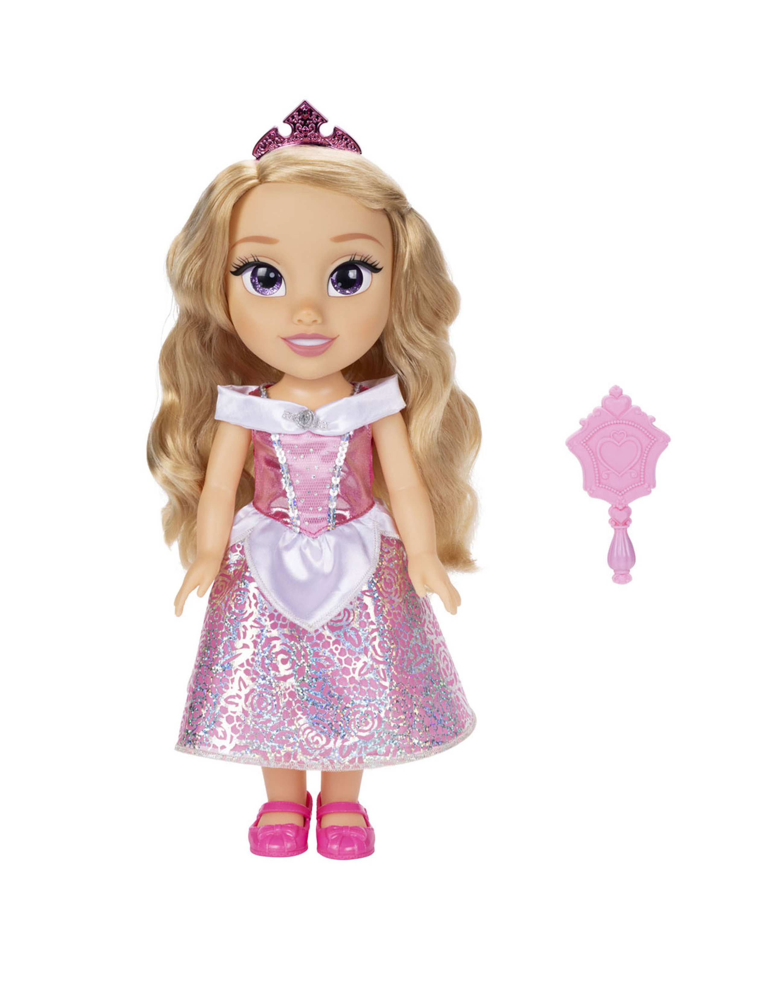 My Friend Aurora Toddler Doll (3-6 Yrs) 3 of 6