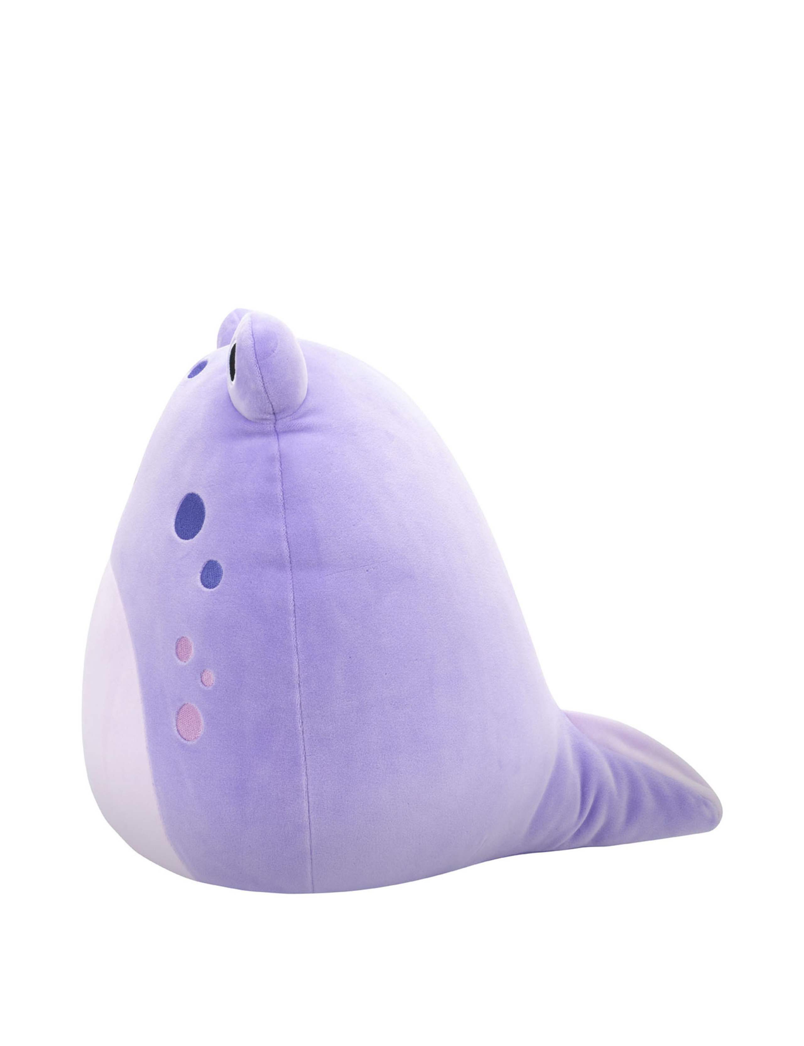 Nahomy the Lavender Tadpole Plushie (0+ Yrs) 5 of 8