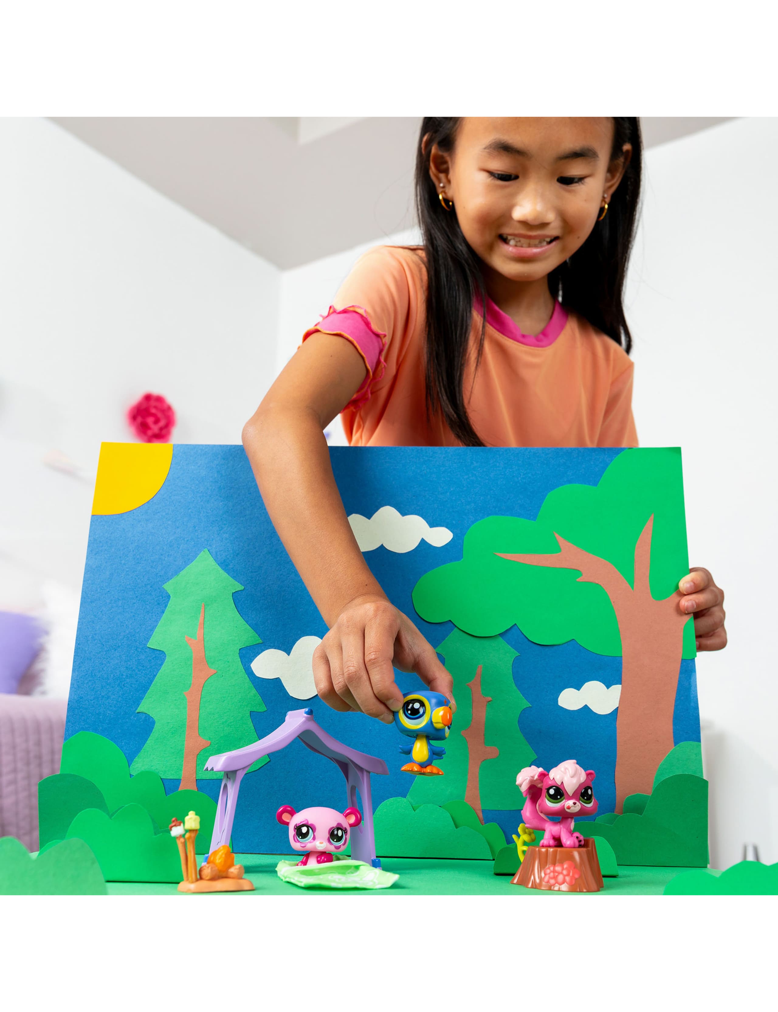 Camping Playset (4-7 Yrs) 2 of 5