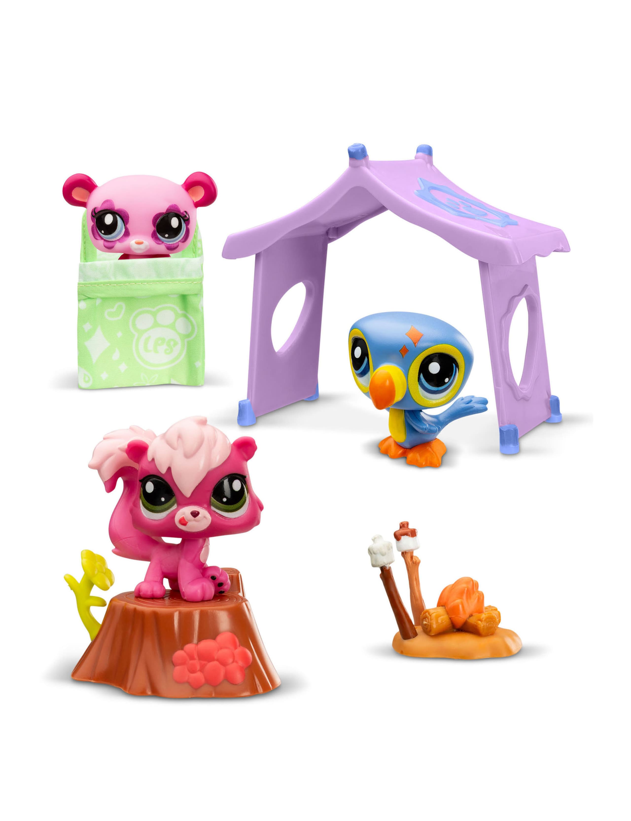 Camping Playset (4-7 Yrs) 3 of 5