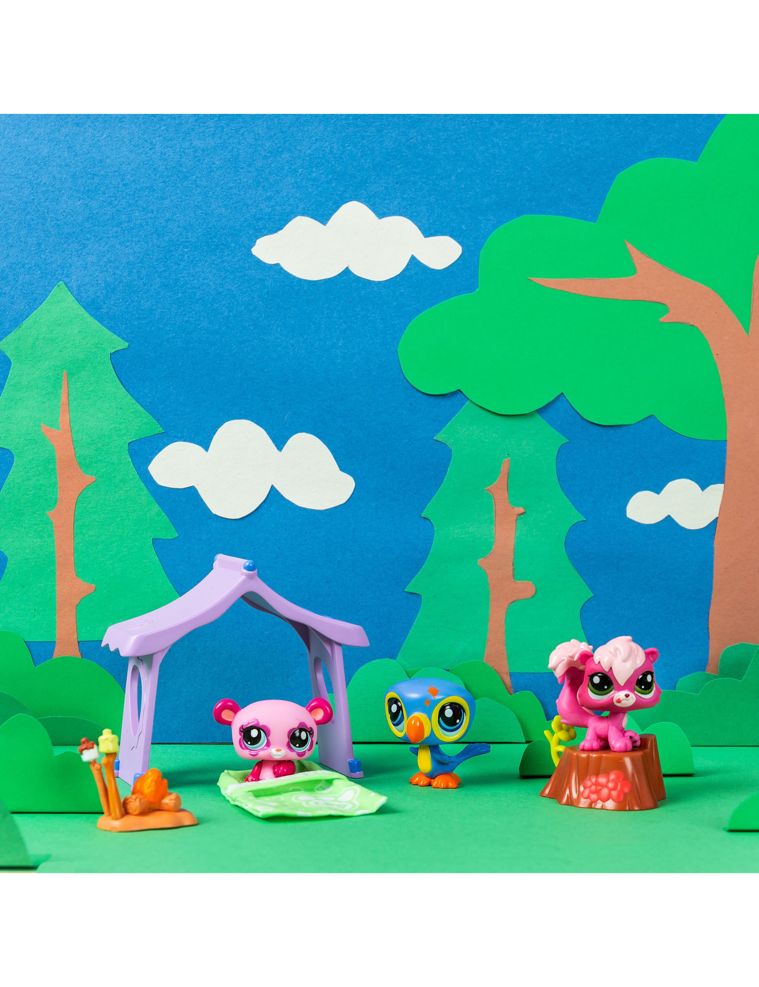 Camping Playset (4-7 Yrs) 5 of 5