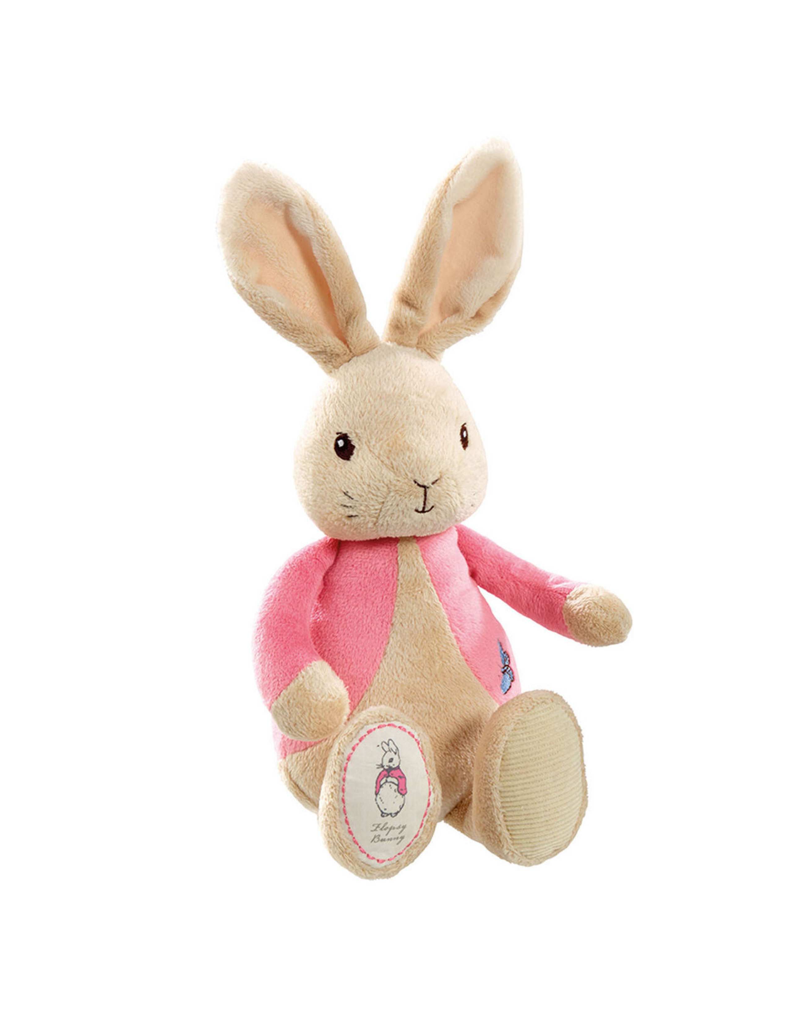 My 1st Flopsy Bunny Soft Toy (0- 3 Yrs) 5 of 5