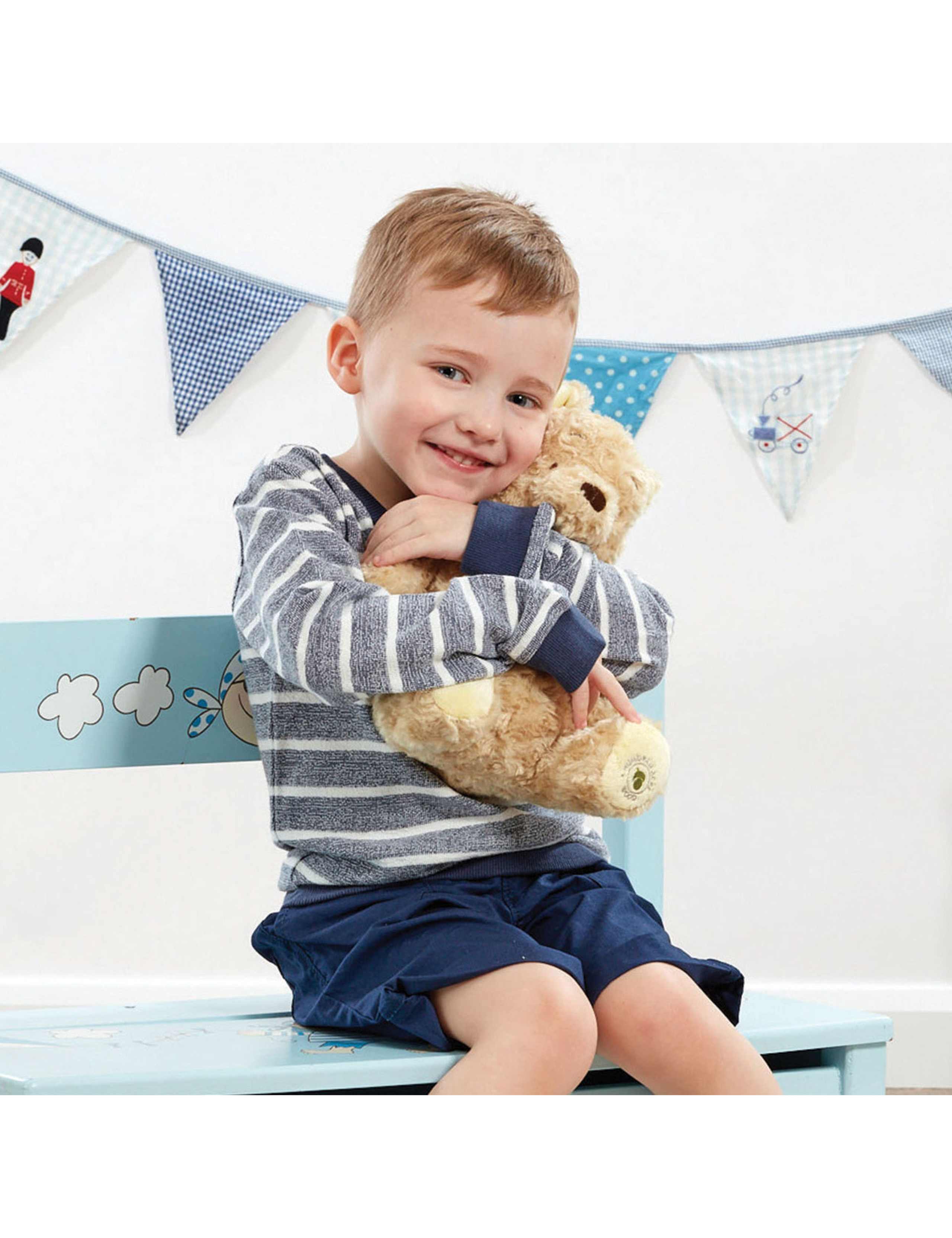 Winnie-the-Pooh™ Soft Toy (0-3 Yrs) 2 of 7