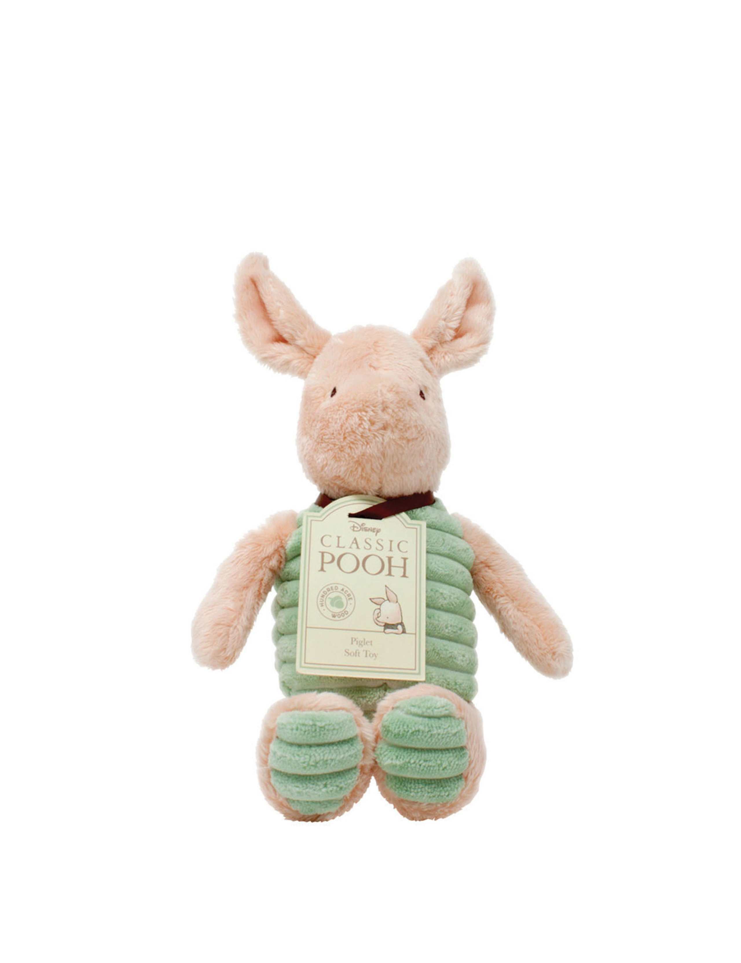 Piglet Soft Toy (0-3 Yrs) 1 of 5