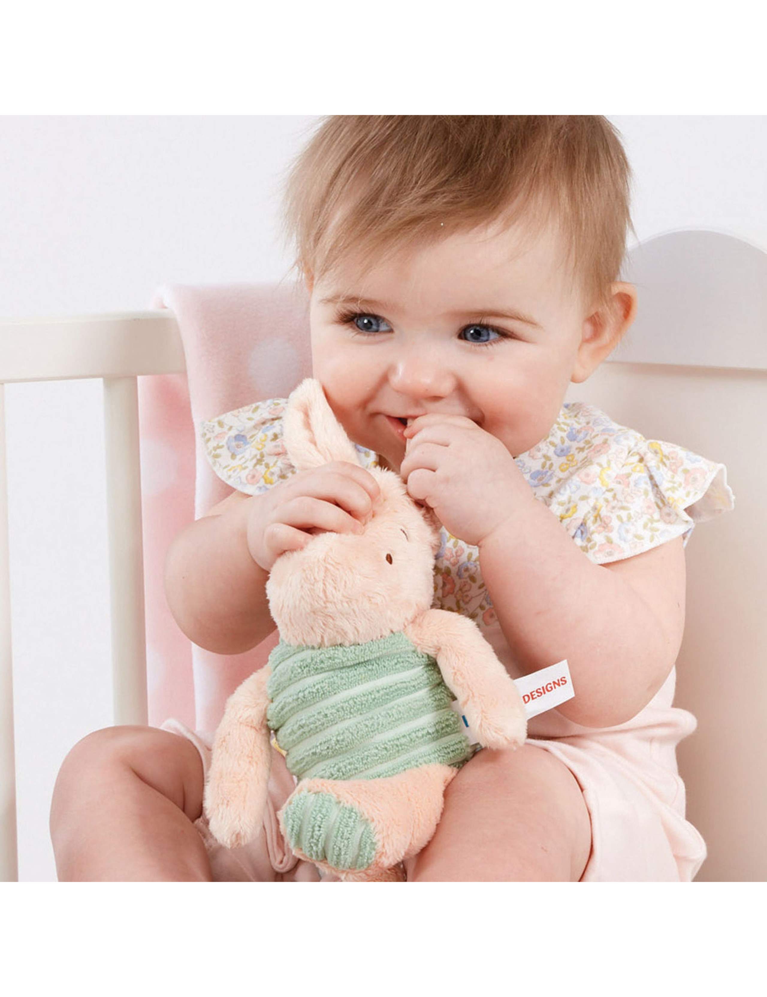 Piglet Soft Toy (0-3 Yrs) 2 of 5