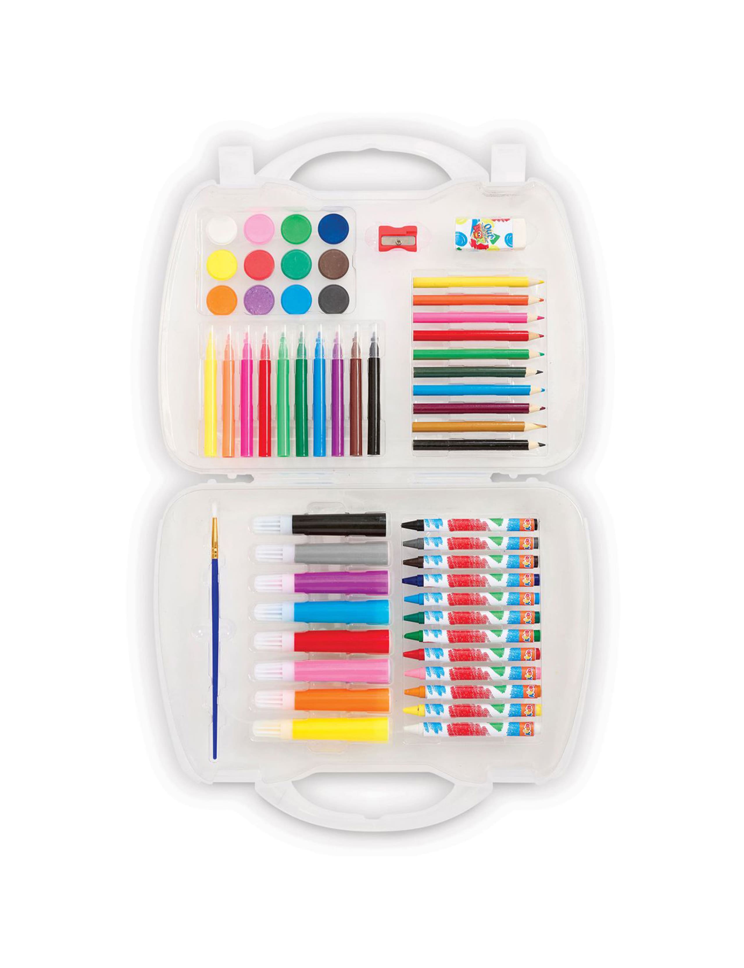 55 Piece Art Set (3-6 Yrs) 2 of 3