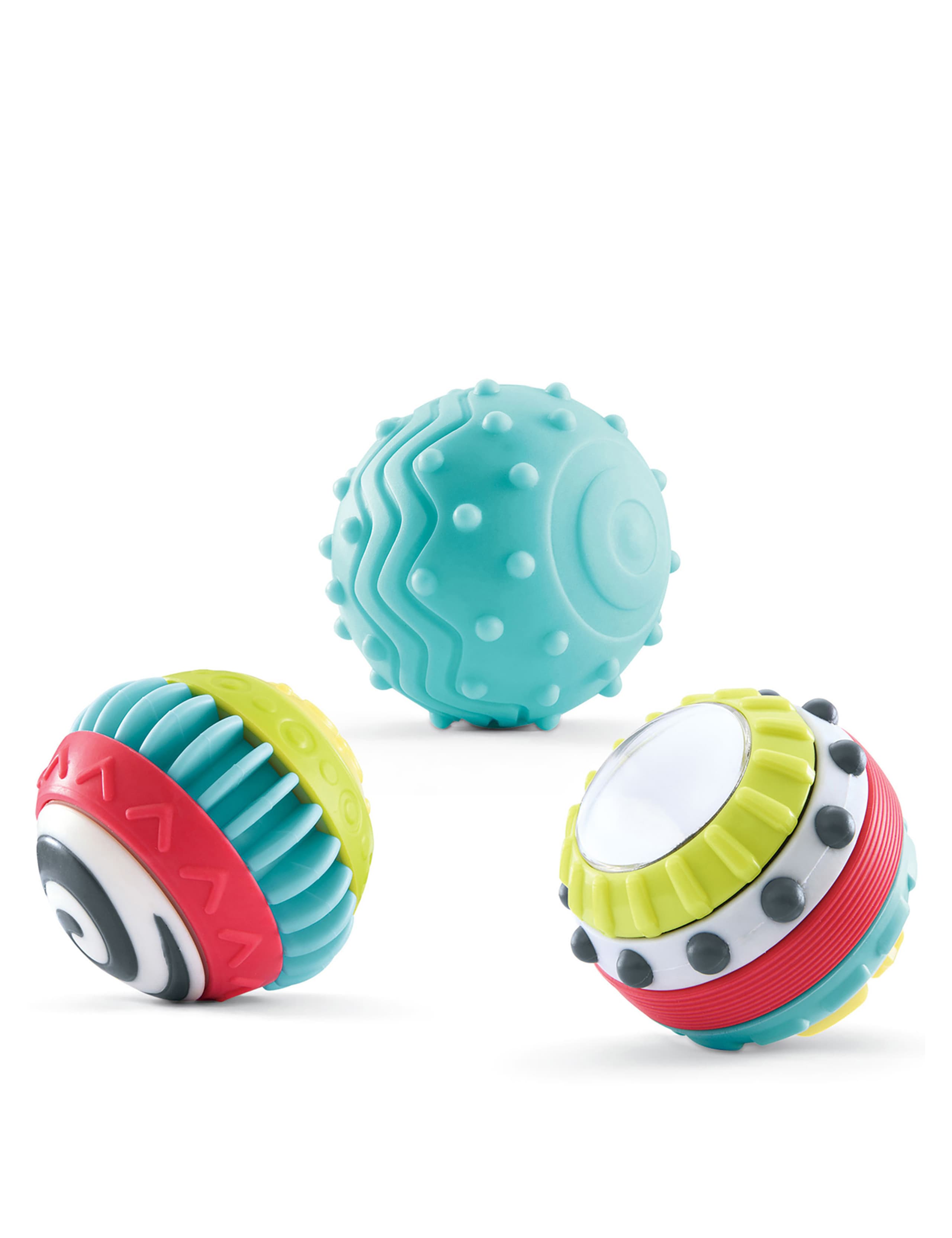 Sensory Discovery Balls (6-36 Mths) 2 of 2