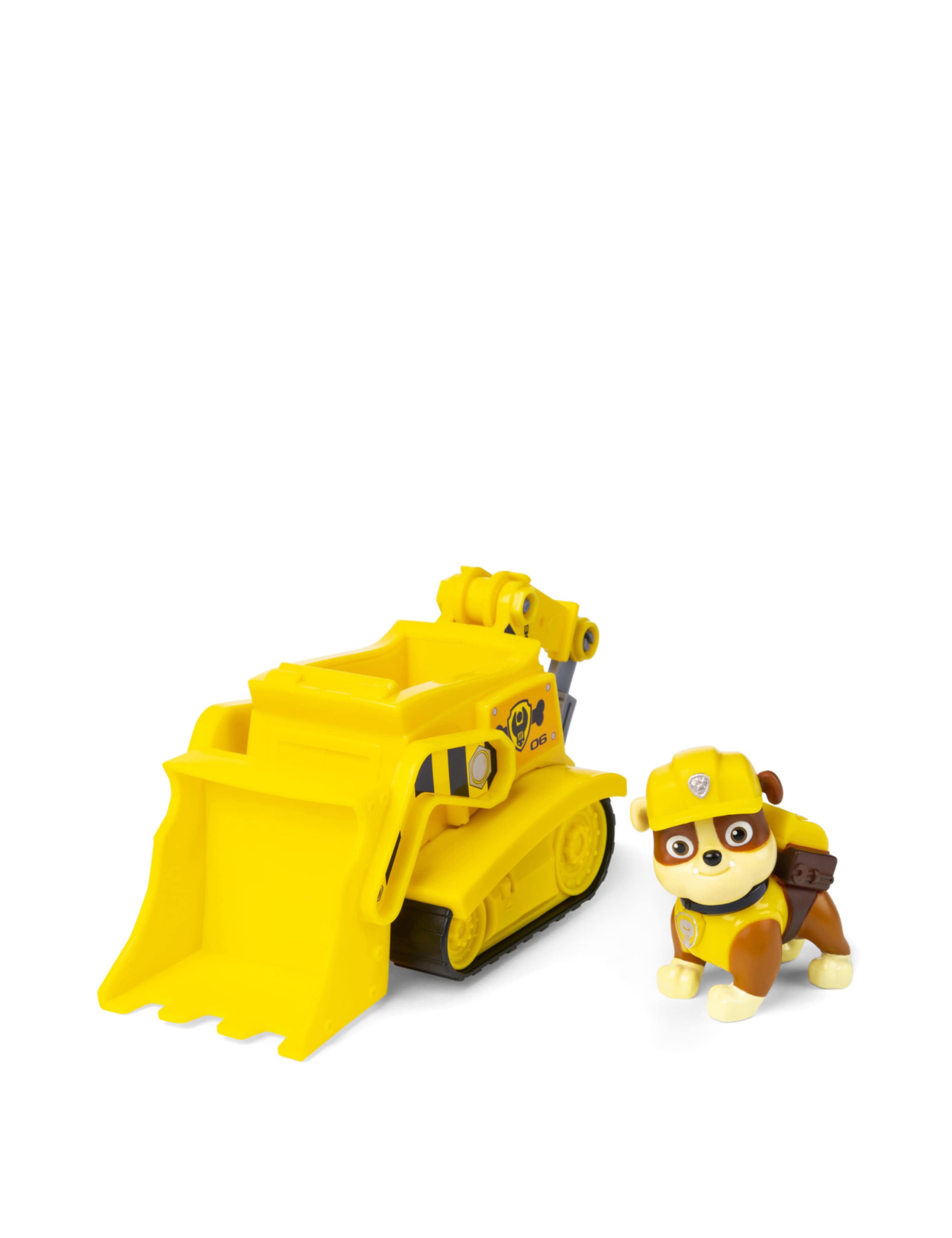 Rubble Bulldozer (3+ Yrs) 2 of 5