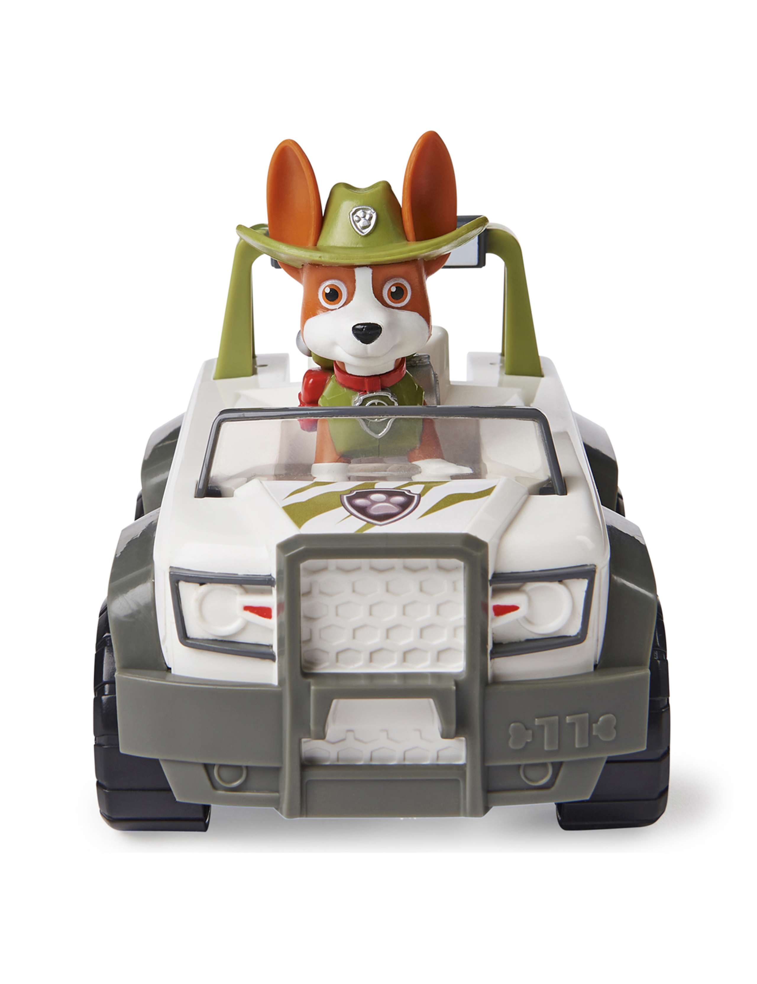 PAW Patrol™ Tracker Jungle Cruiser (3+ Yrs) 4 of 4