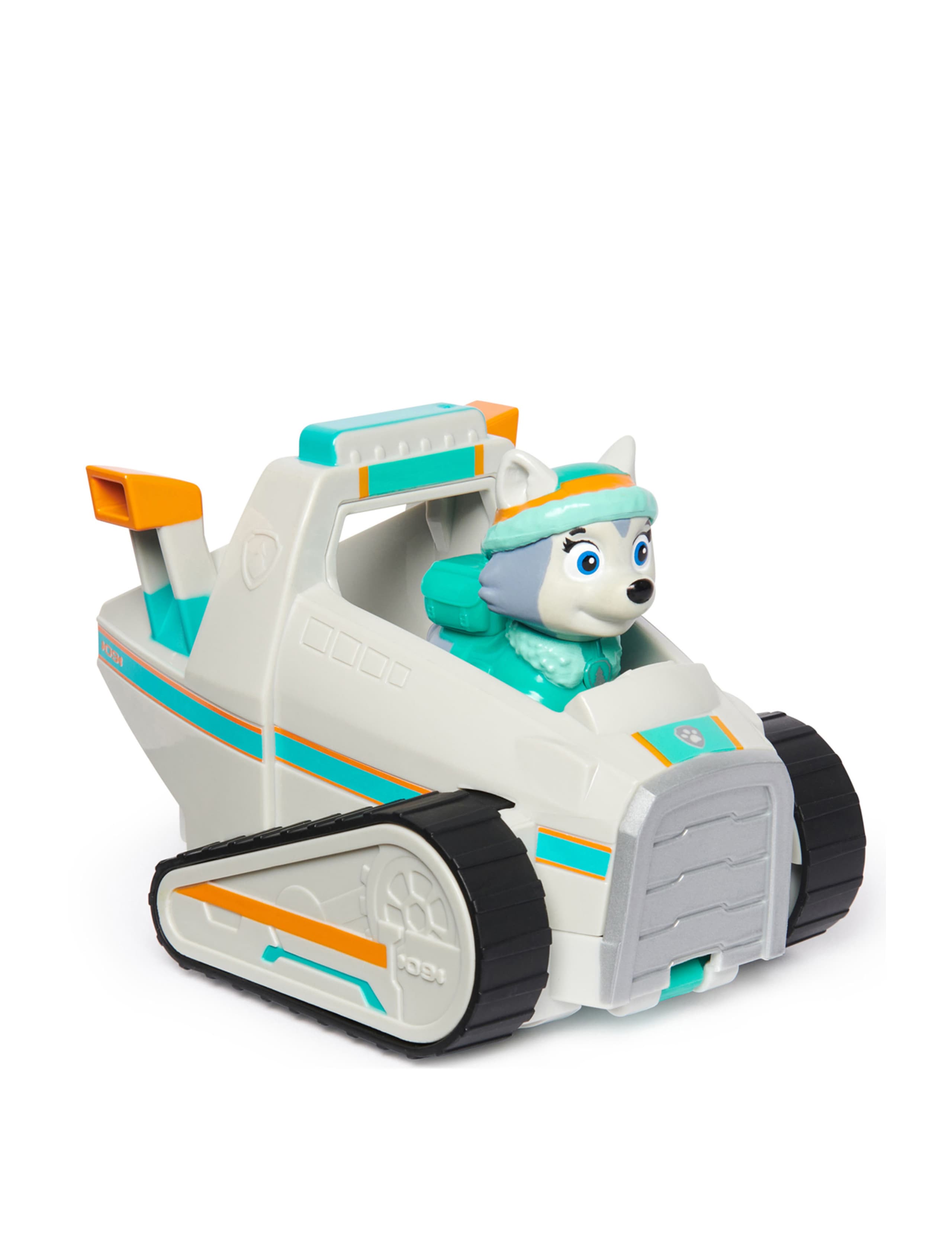 Everest Snow Plow (3+ Yrs) 5 of 6