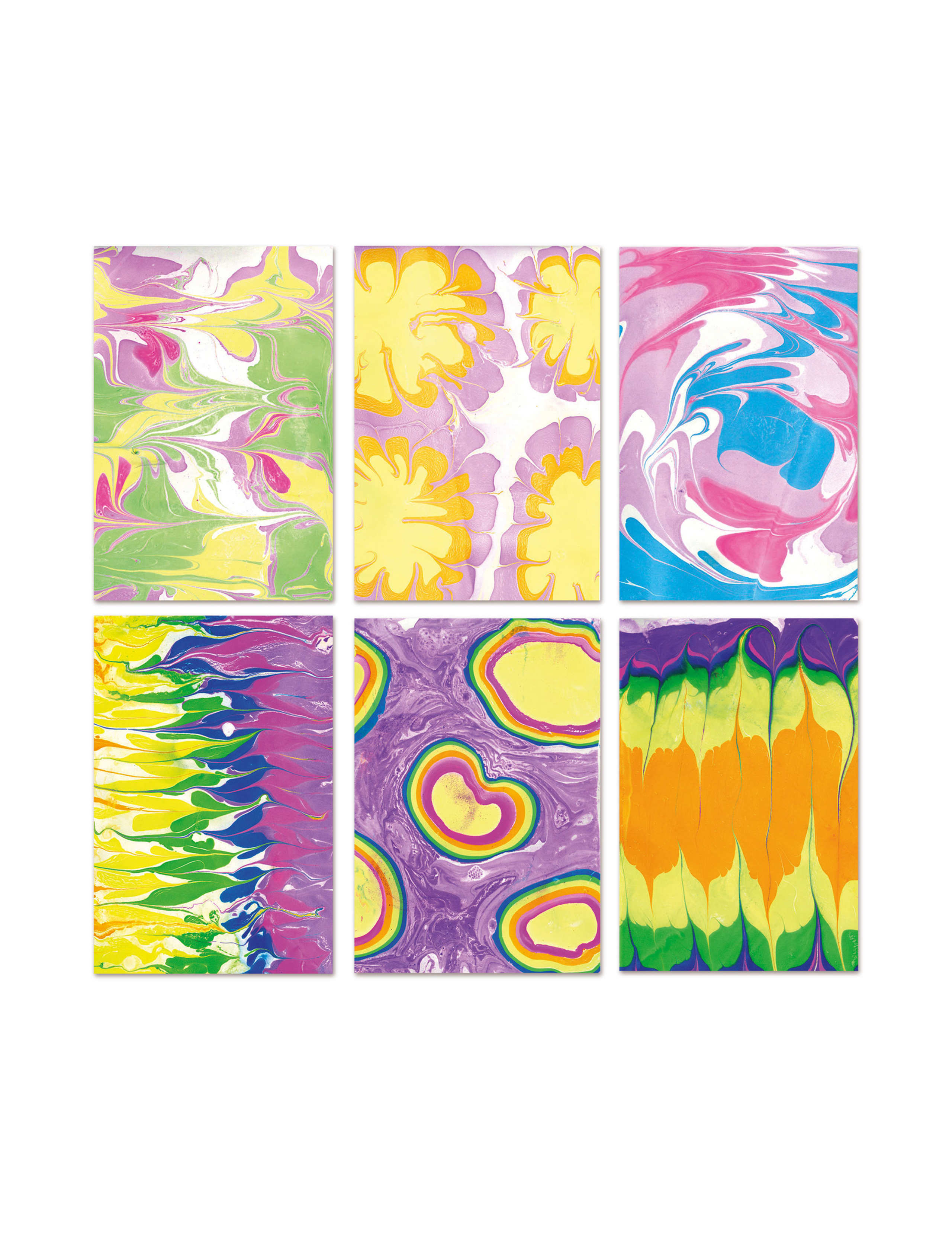 Marbling Magic Art Set (6+ Yrs) 4 of 4