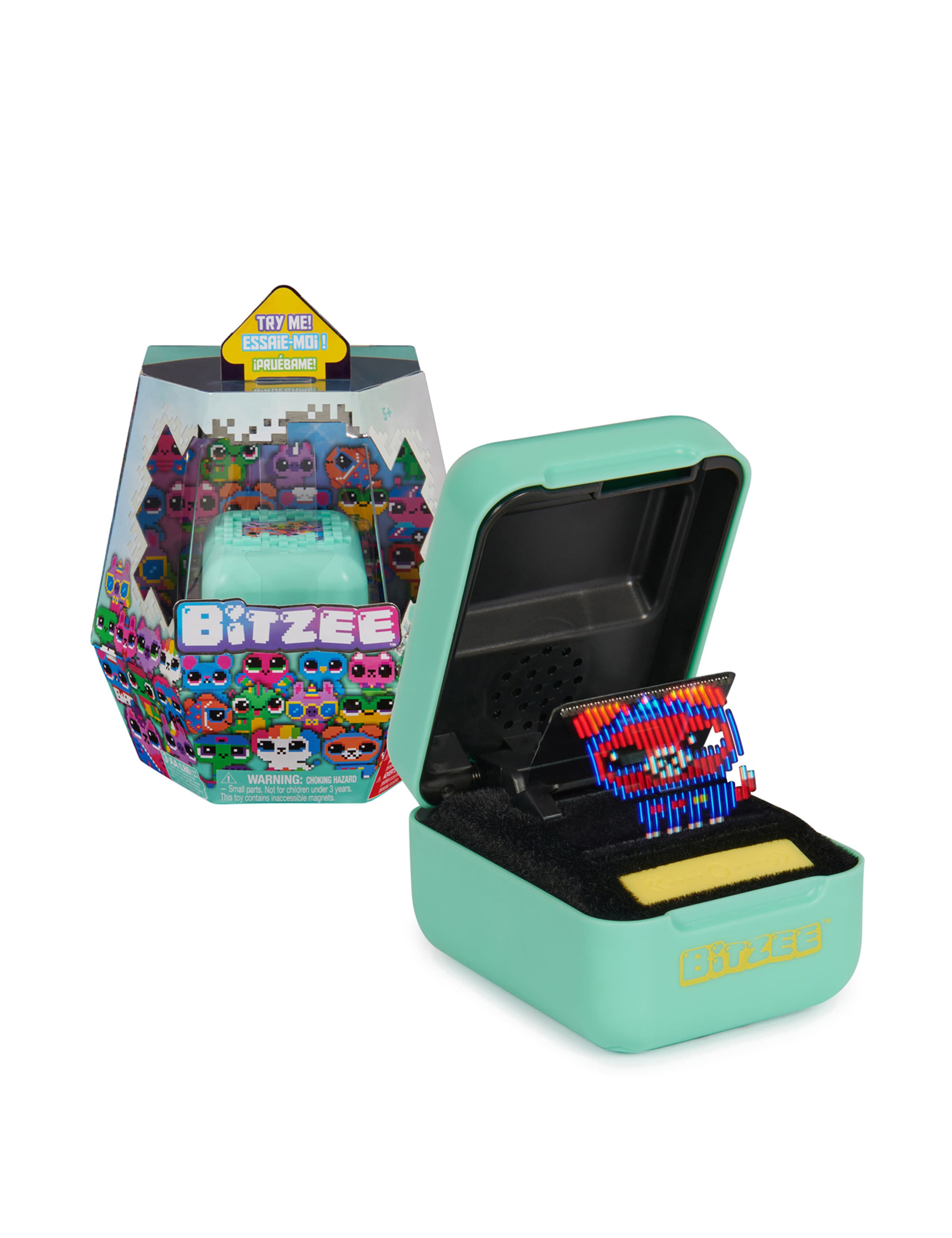 Digital Interactive Pet (5+ Yrs) 1 of 2