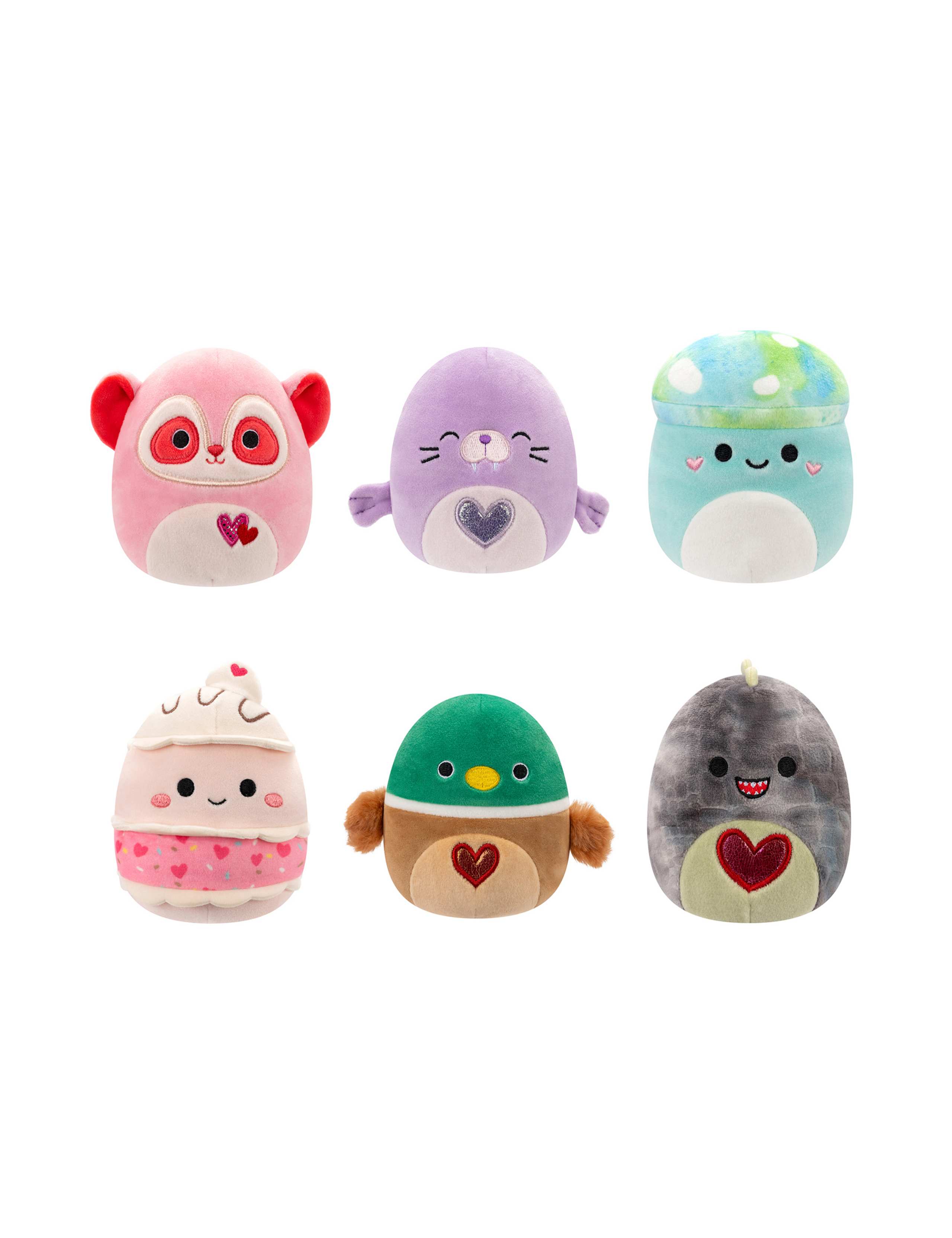 Squishmallows Mystery Plushie (3+ Yrs) 1 of 7