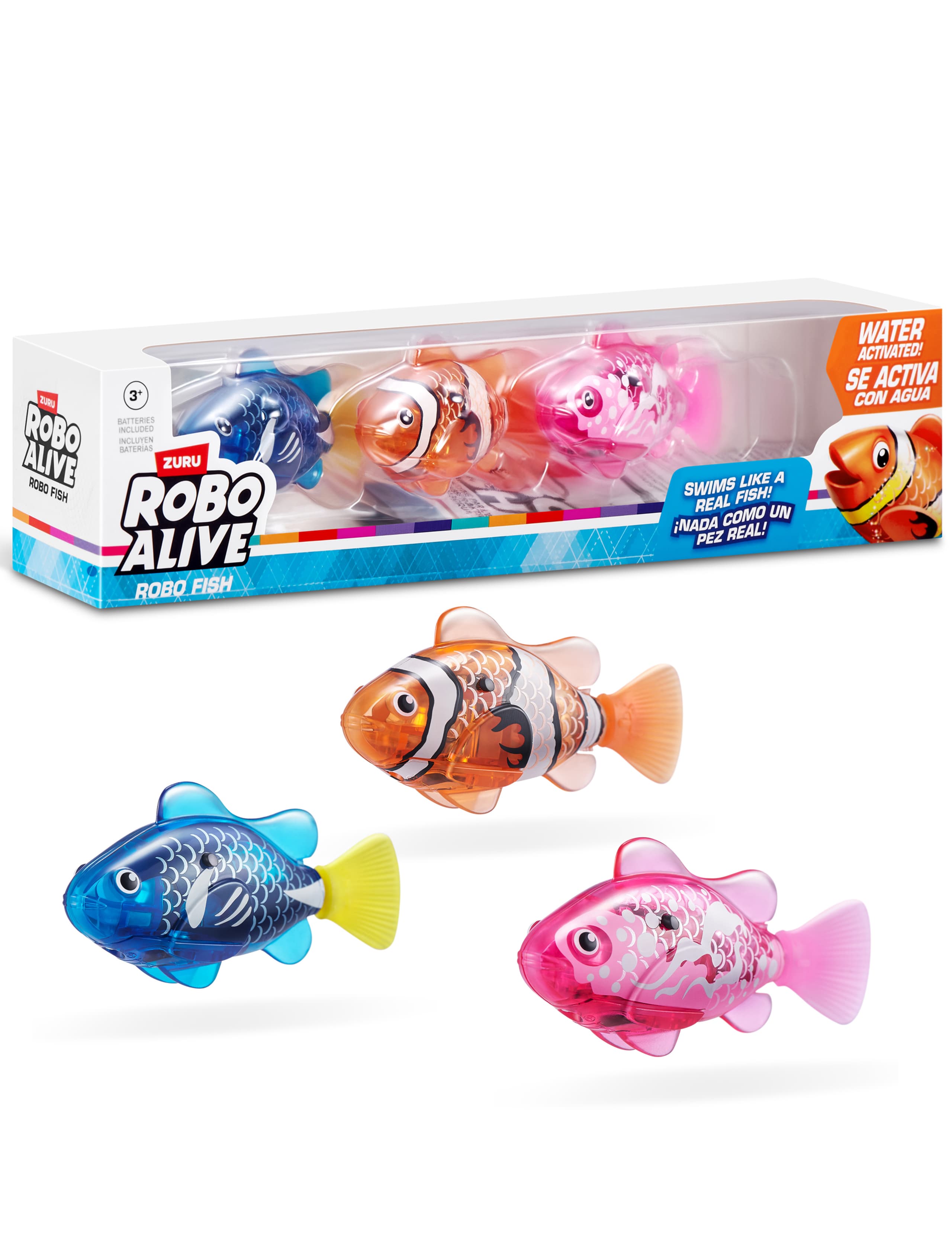 Robo Fish (3+ Yrs) 2 of 5