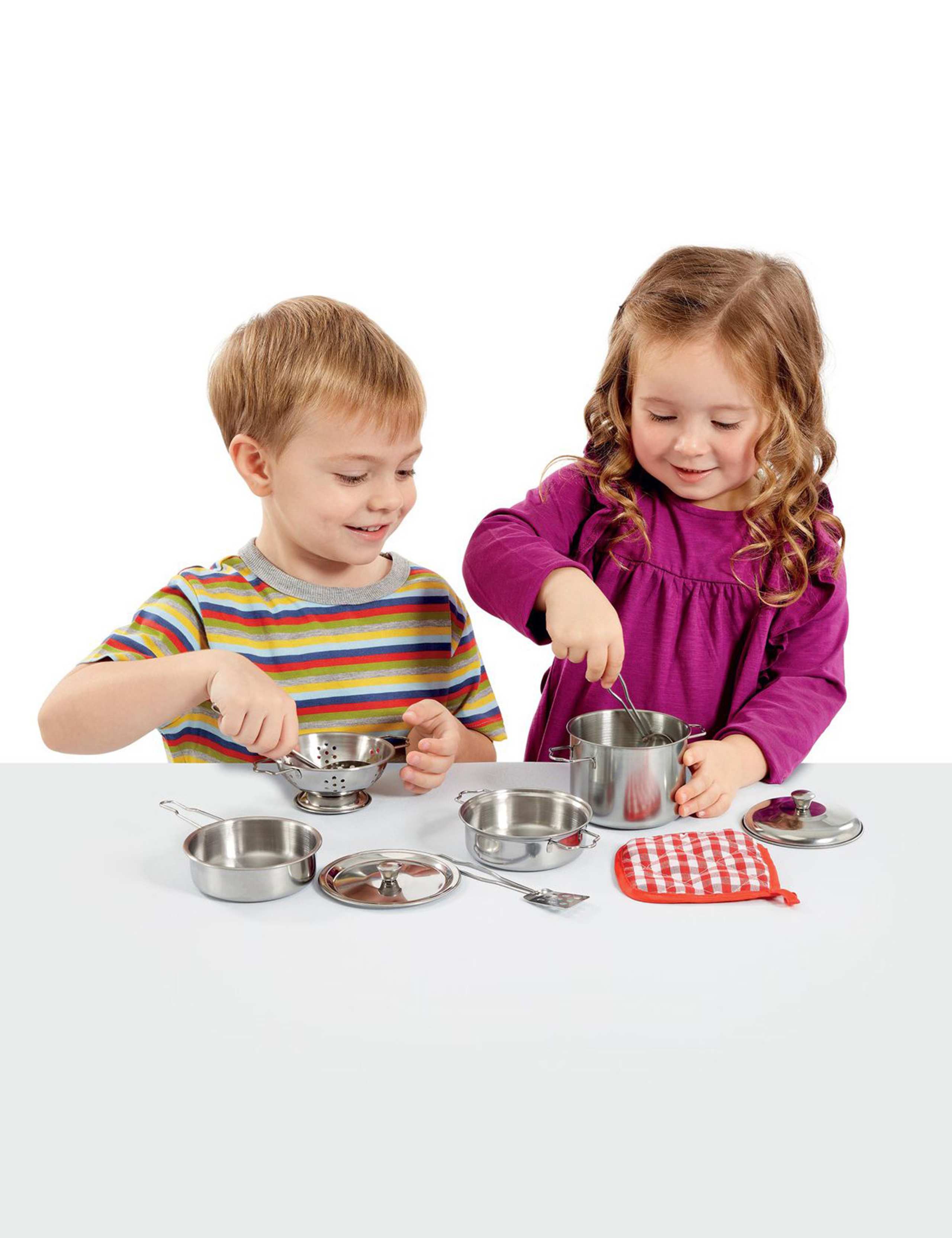 My Pots & Pans Playset (3+ Yrs) 2 of 3
