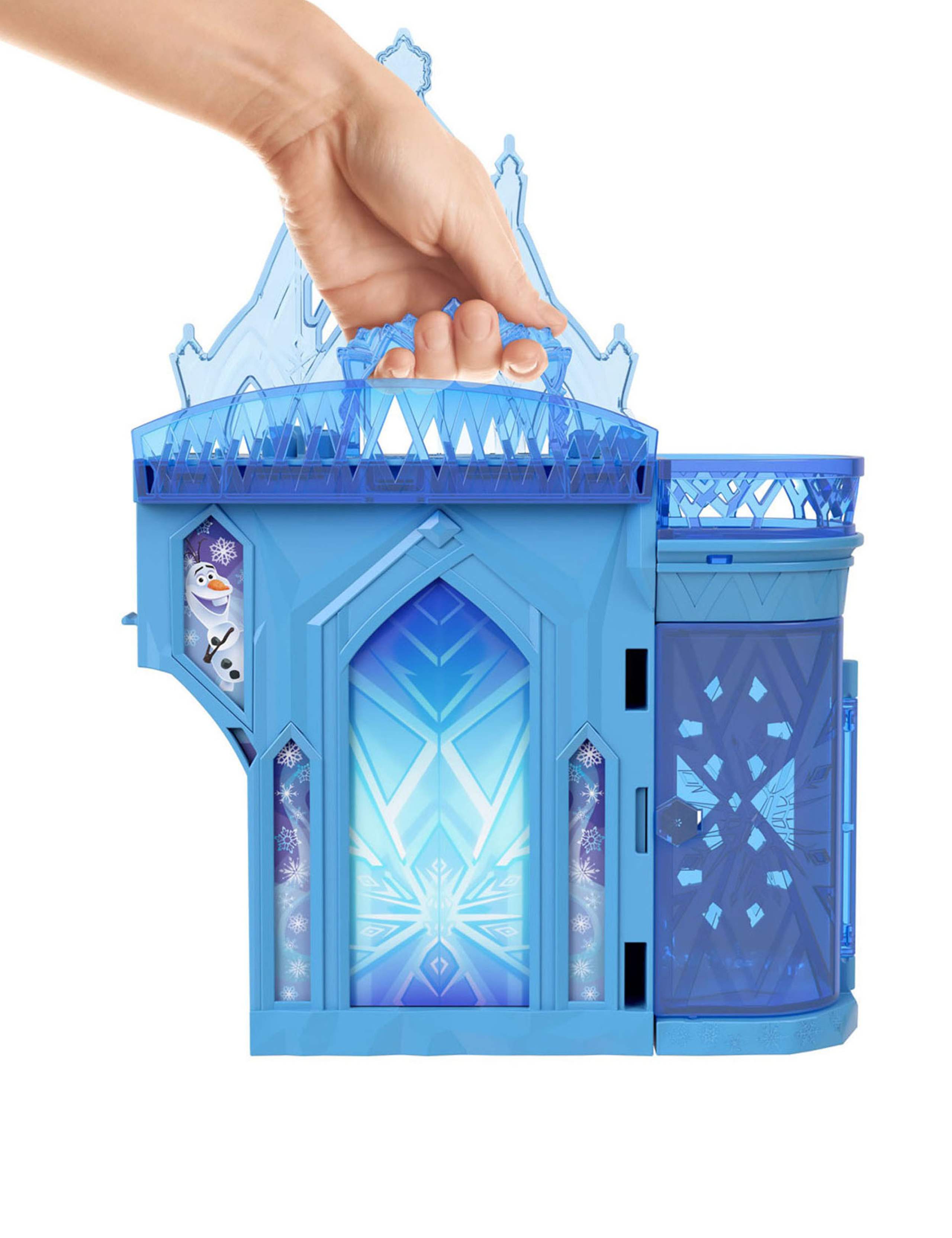 Frozen™ Elsa's Palace Playset (3+ Yrs) 4 of 11
