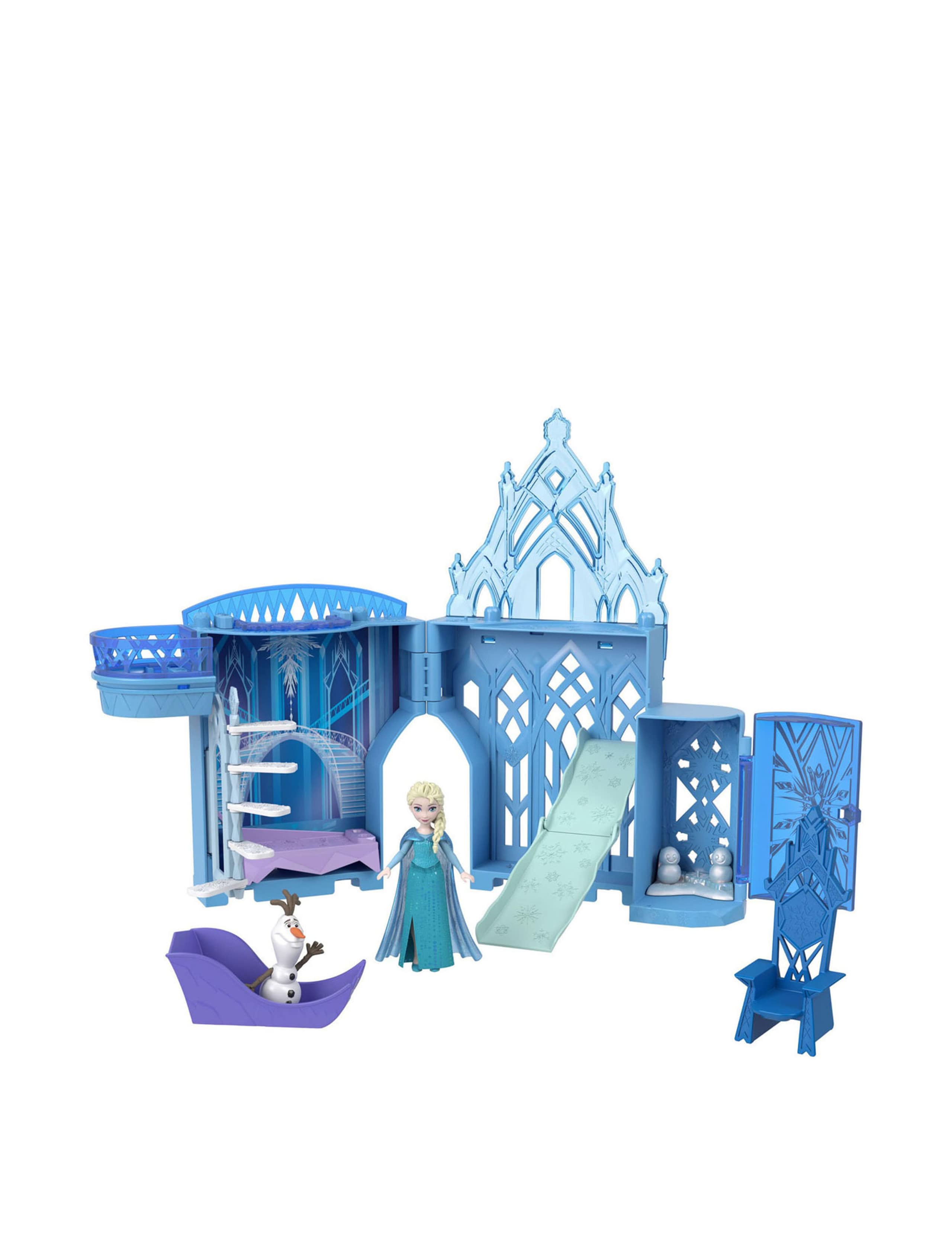 Frozen™ Elsa's Palace Playset (3+ Yrs) 11 of 11