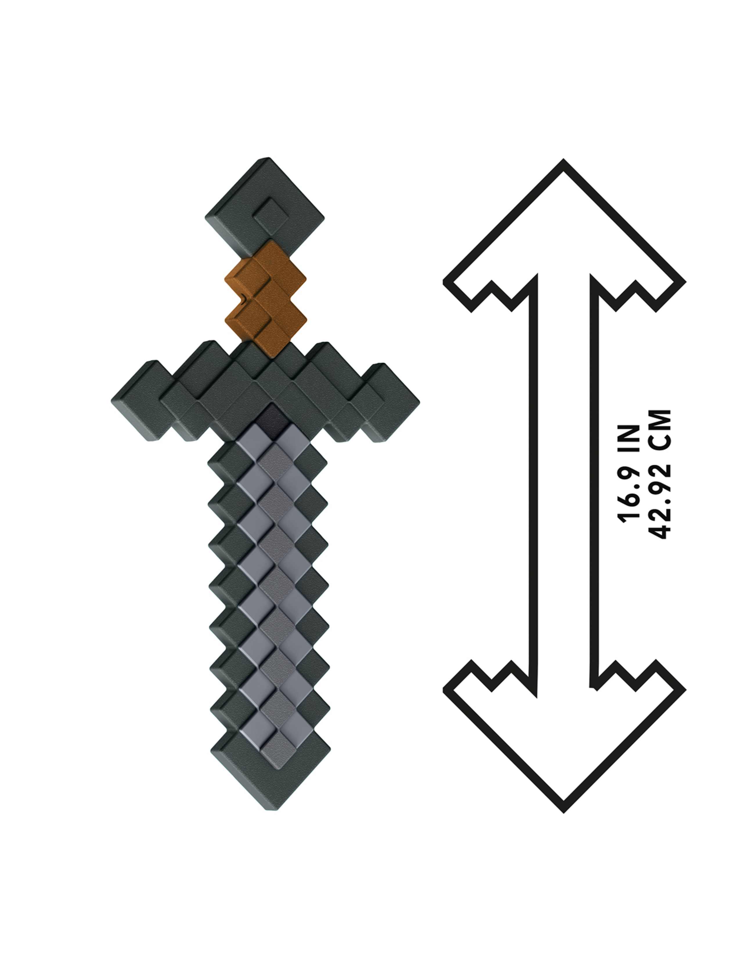 Stone Sword Roleplay Toy (6+ Yrs) 5 of 6