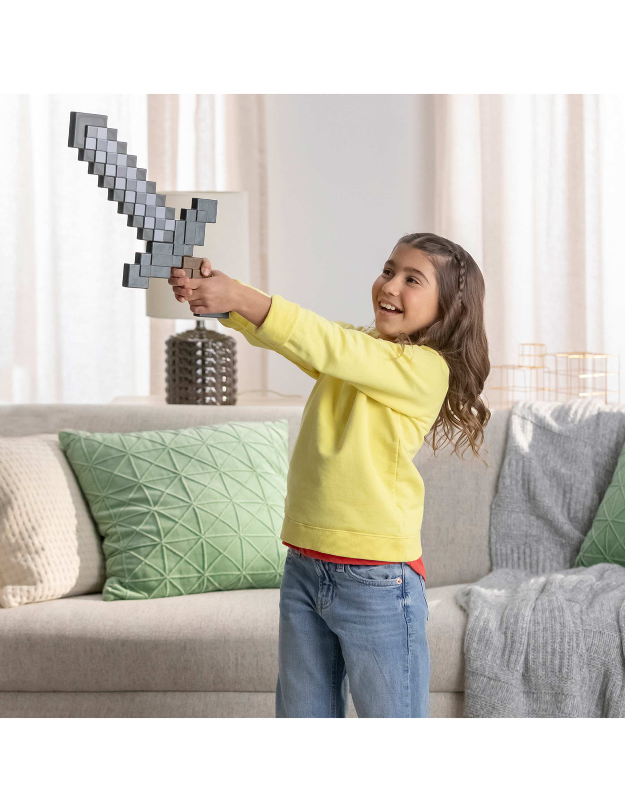 Stone Sword Roleplay Toy (6+ Yrs) 6 of 6